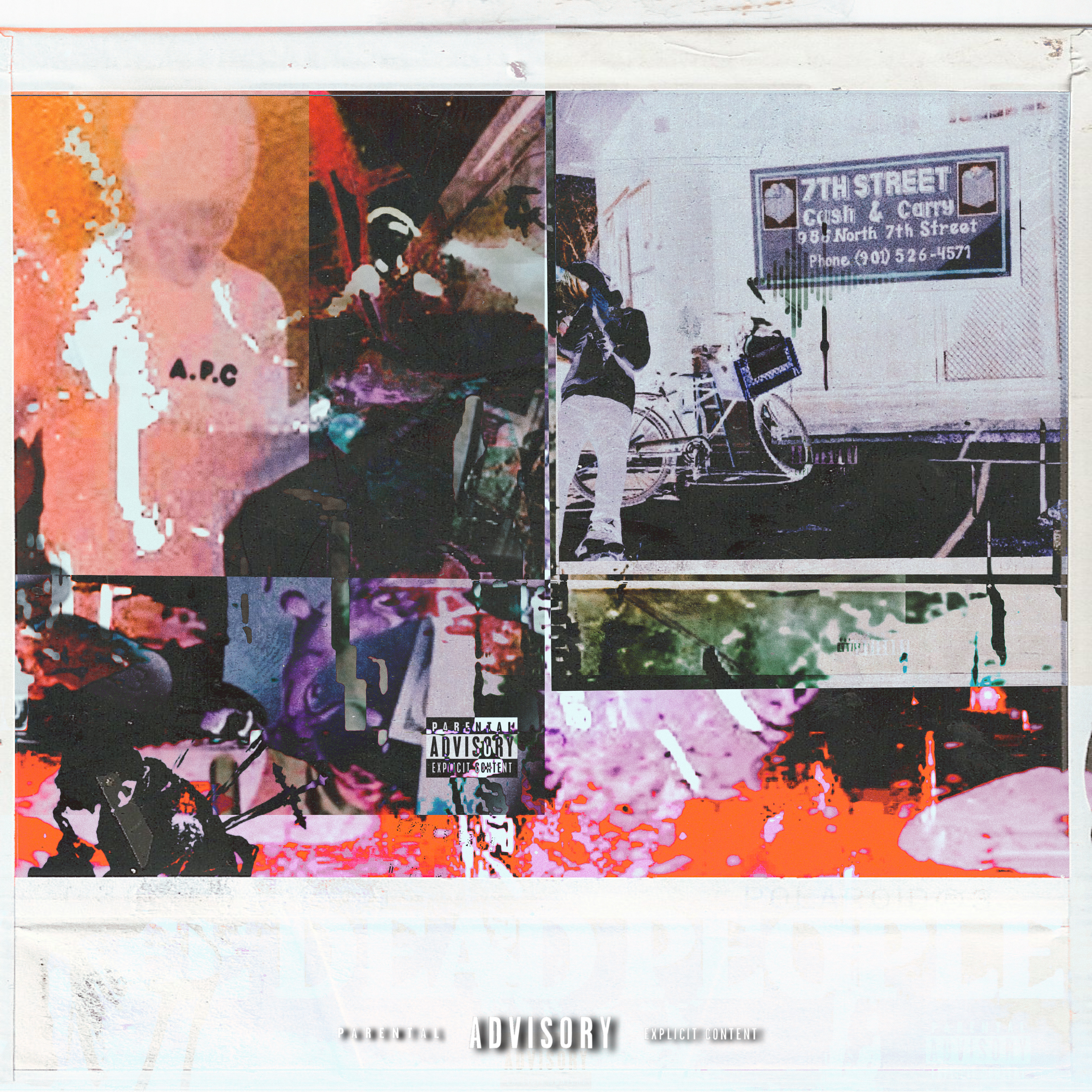 The Lost Files artwork