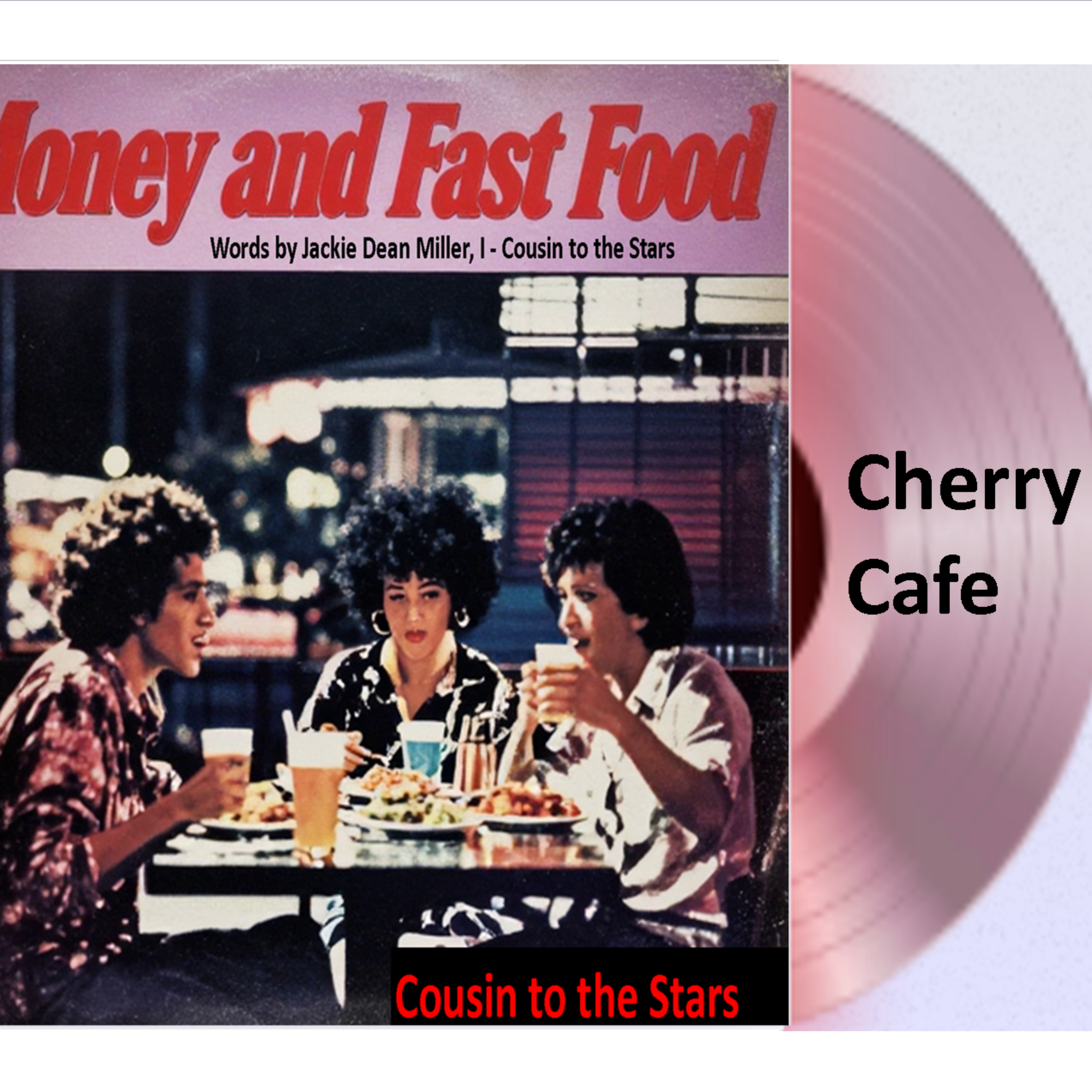 Cherry Cafe artwork