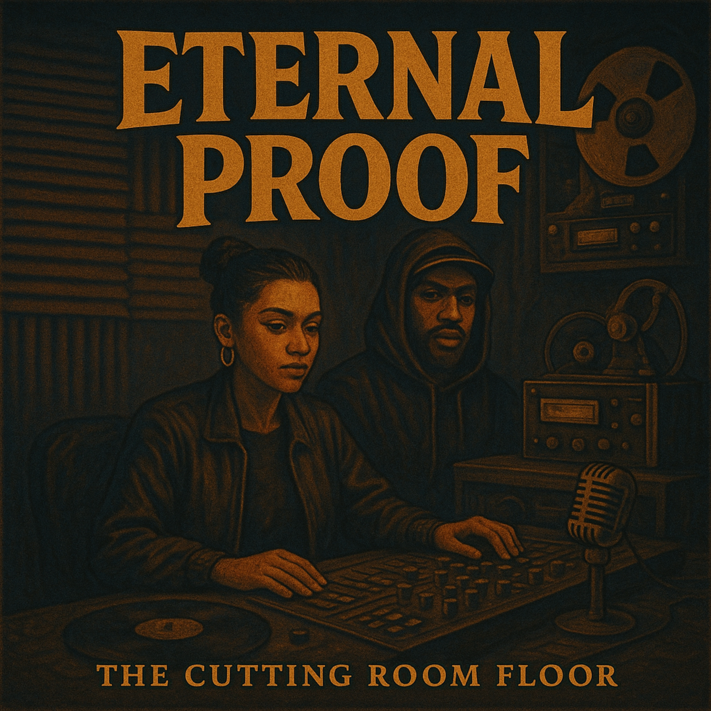 Eternal Proof (The Cuts) artwork