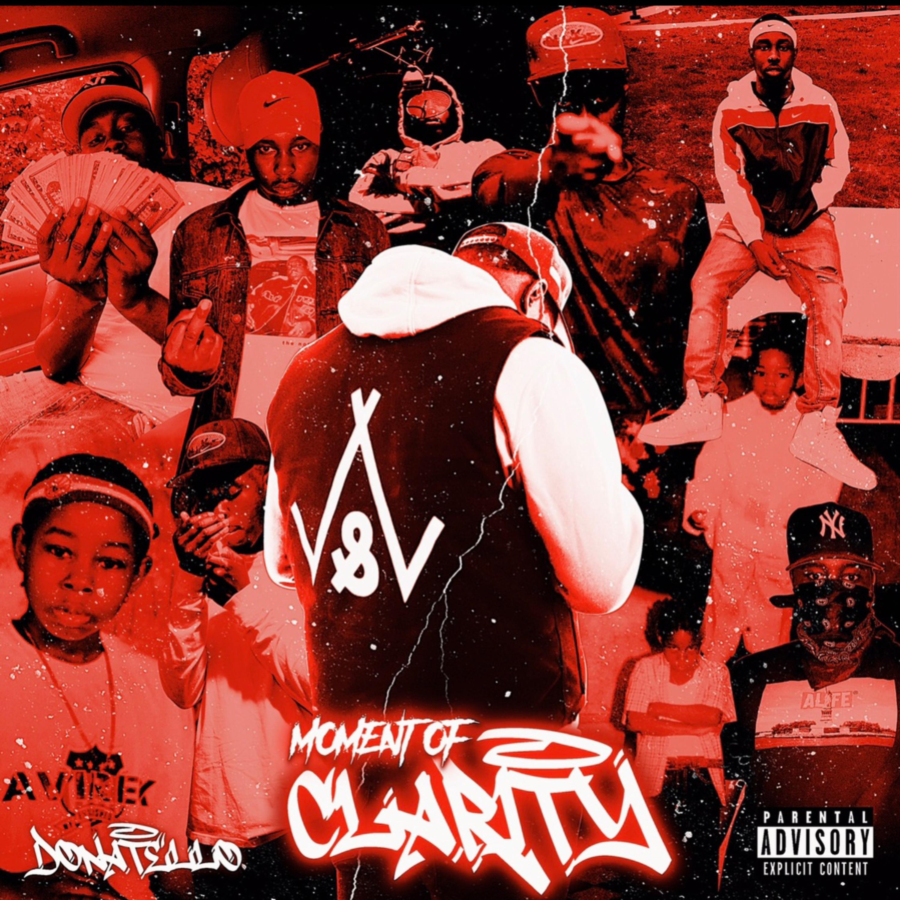 Moment Of Clarity artwork