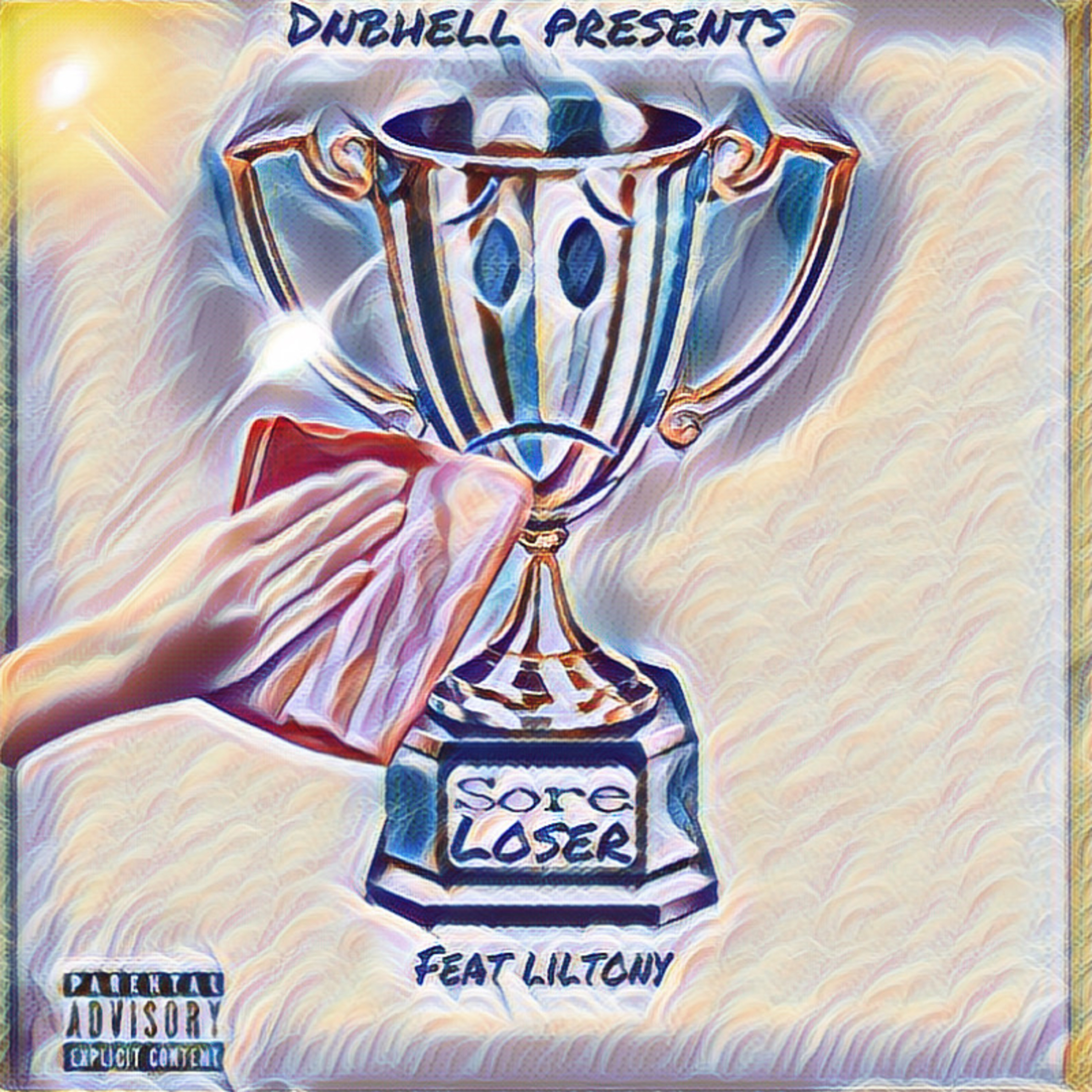 SoreLoser artwork