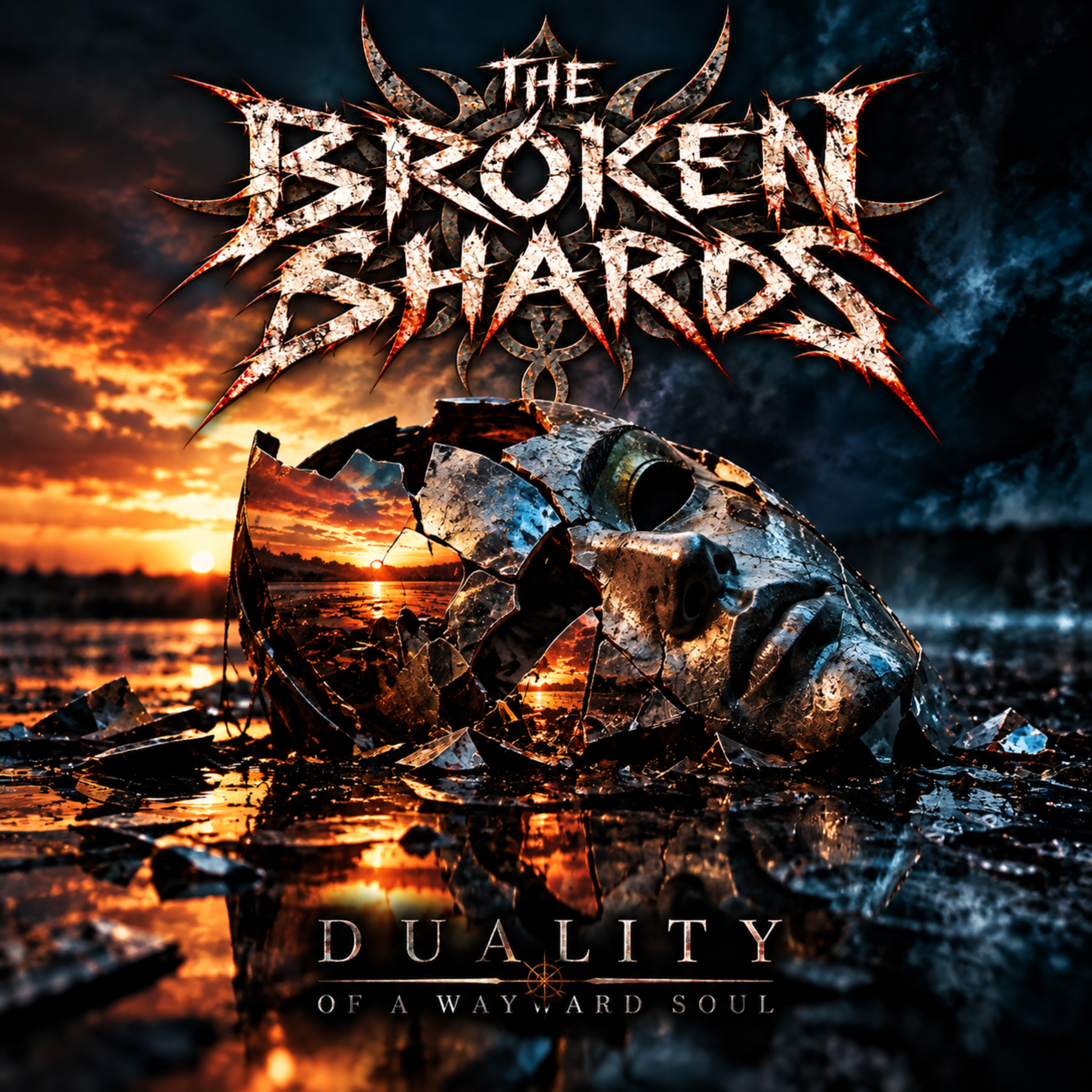Duality of a Wayward Soul by The Broken Shards cover art