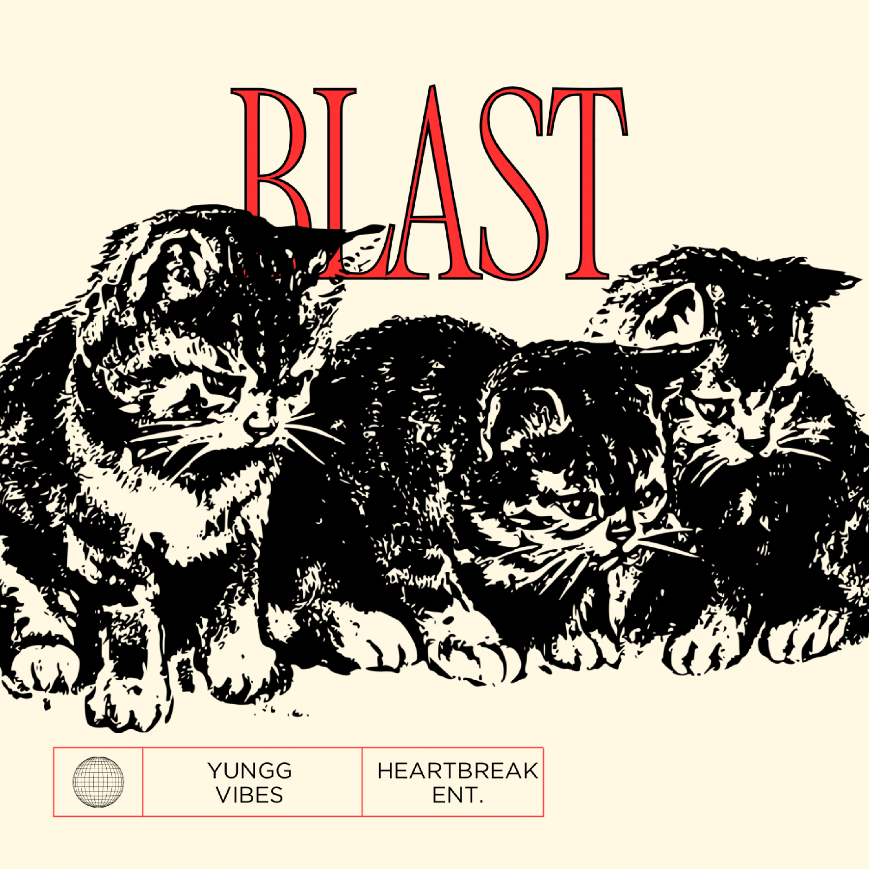 Blast artwork