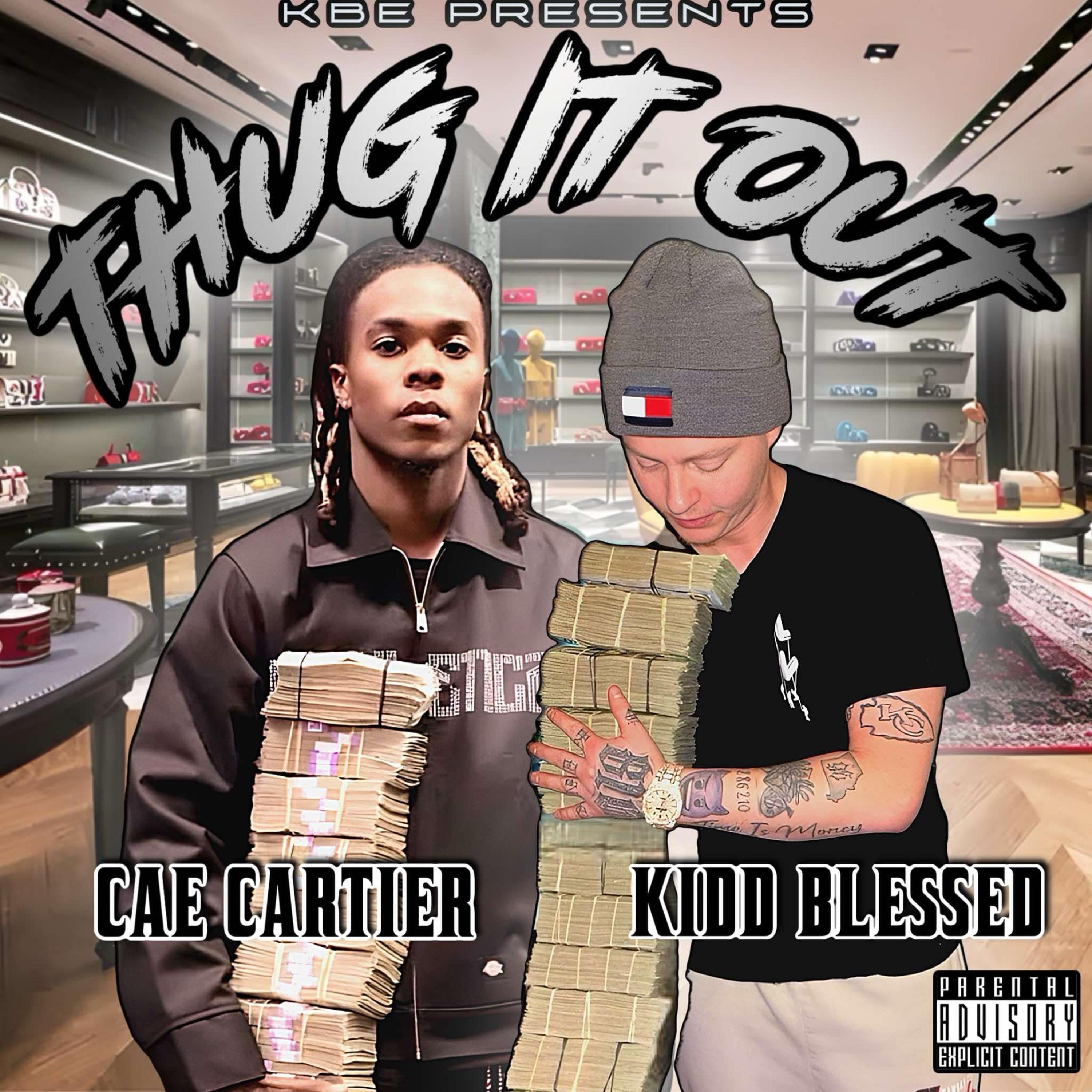 Thug It Out artwork