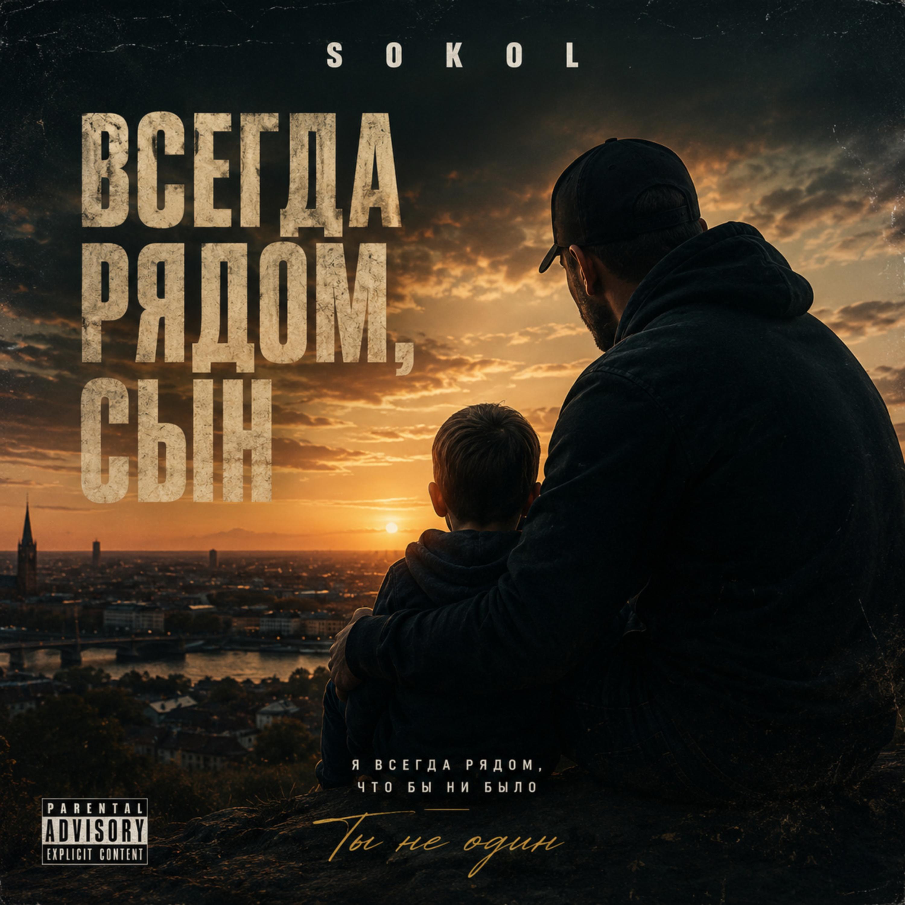 Всегда рядом сын by Sokol cover art