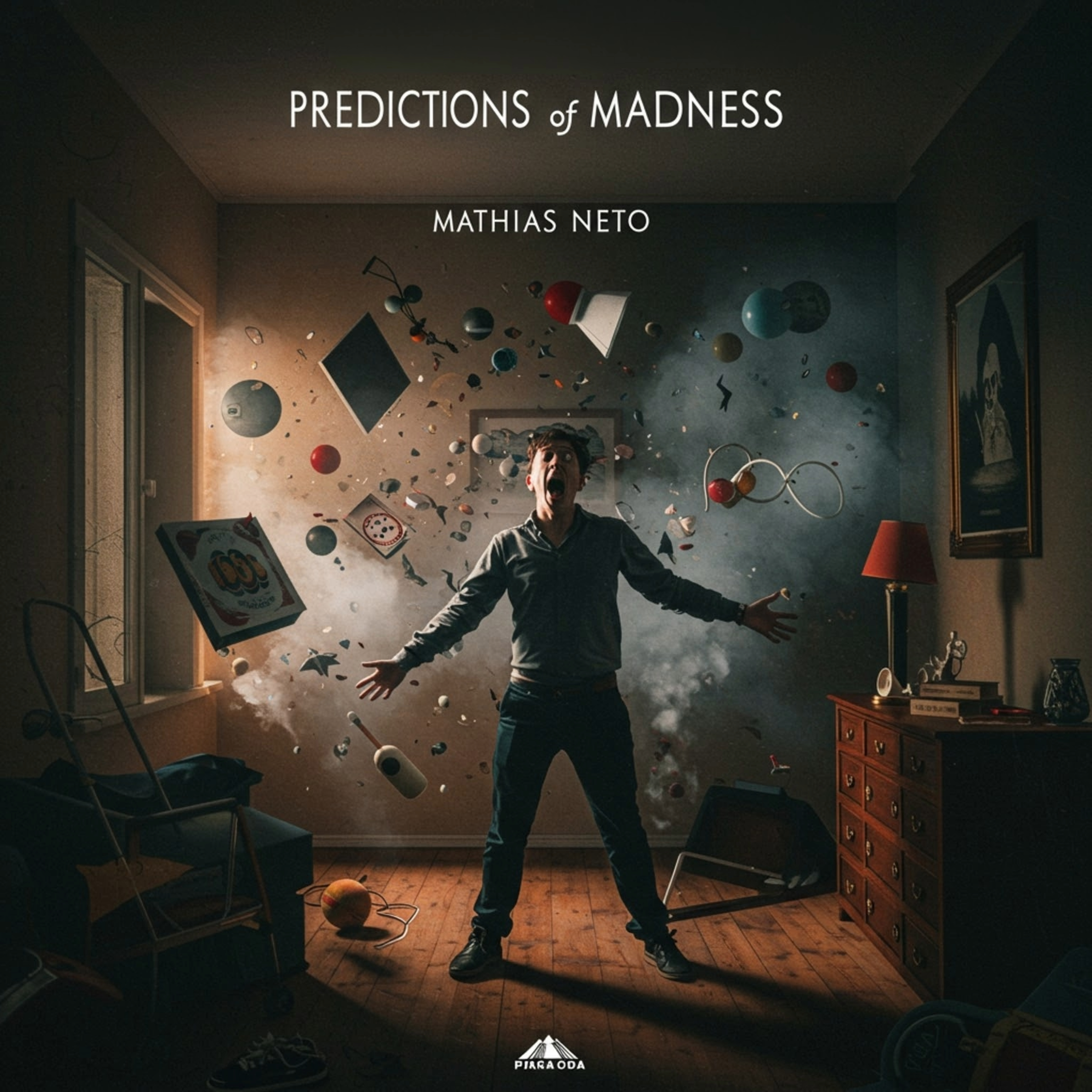 Predictions of Madness artwork