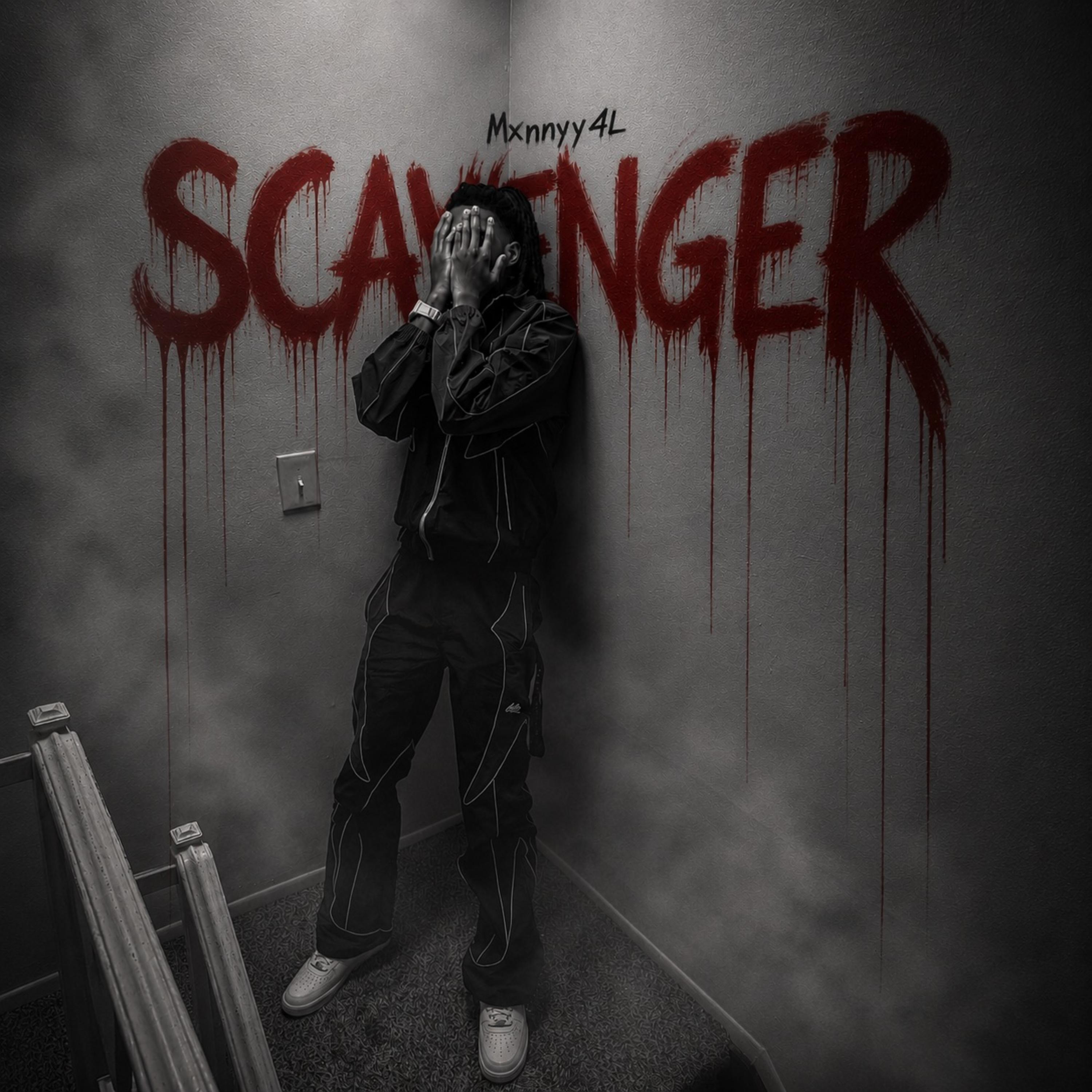 Scavenger by Mxnnyy4L cover art
