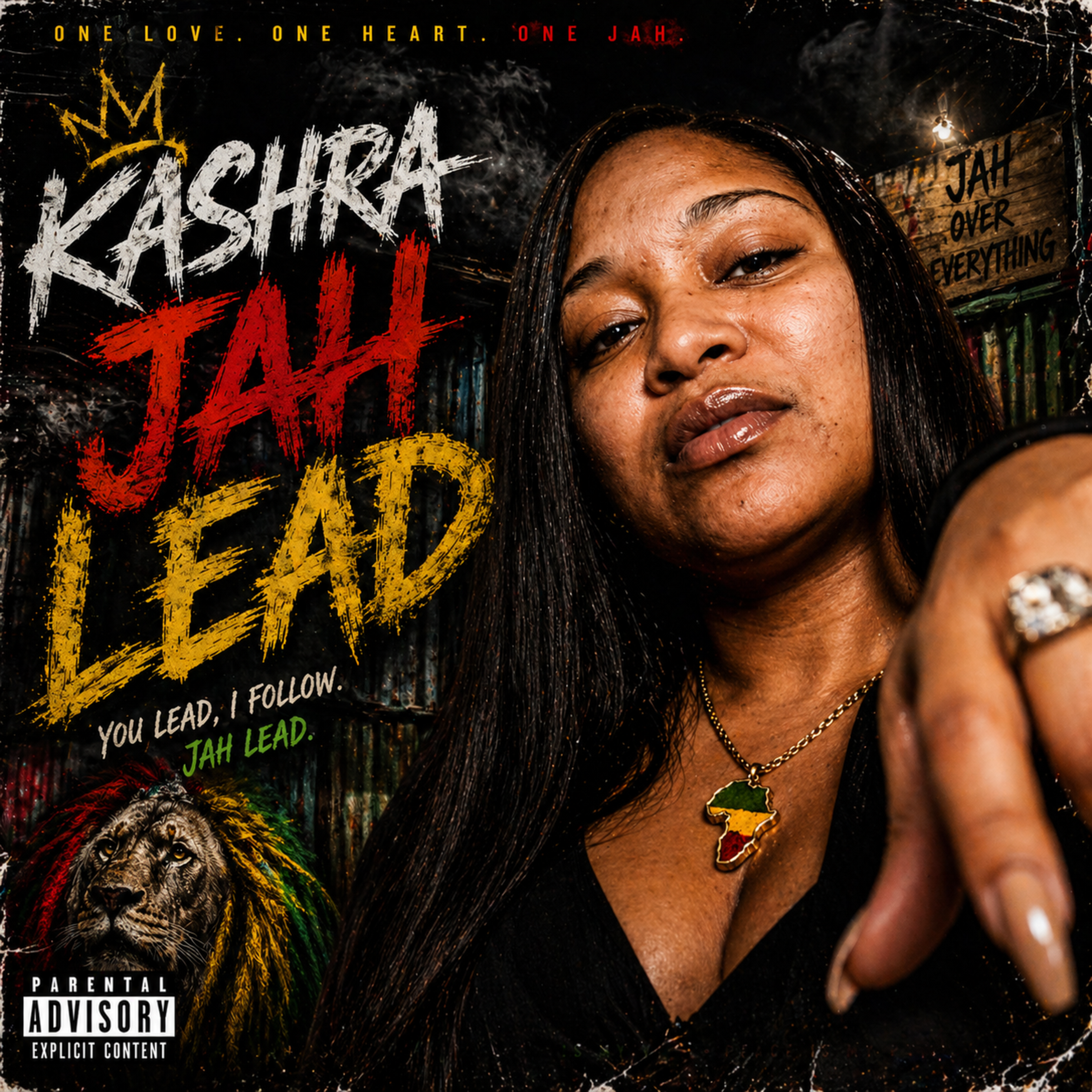 Jah Lead artwork