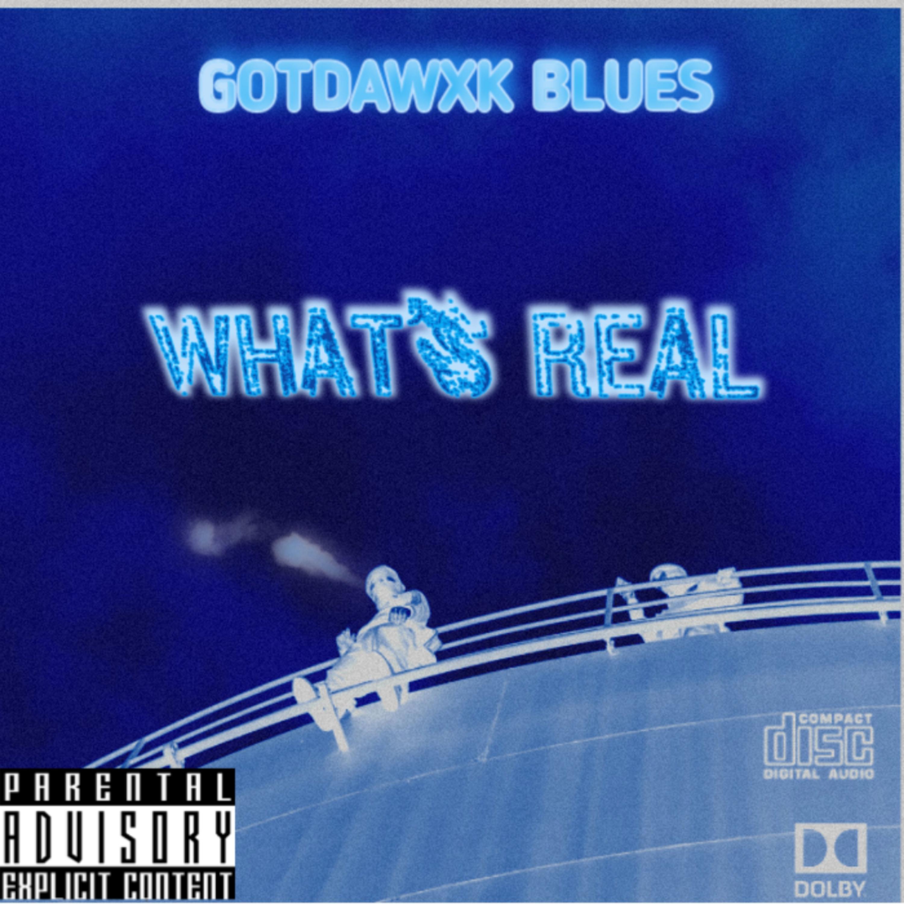What's Real artwork