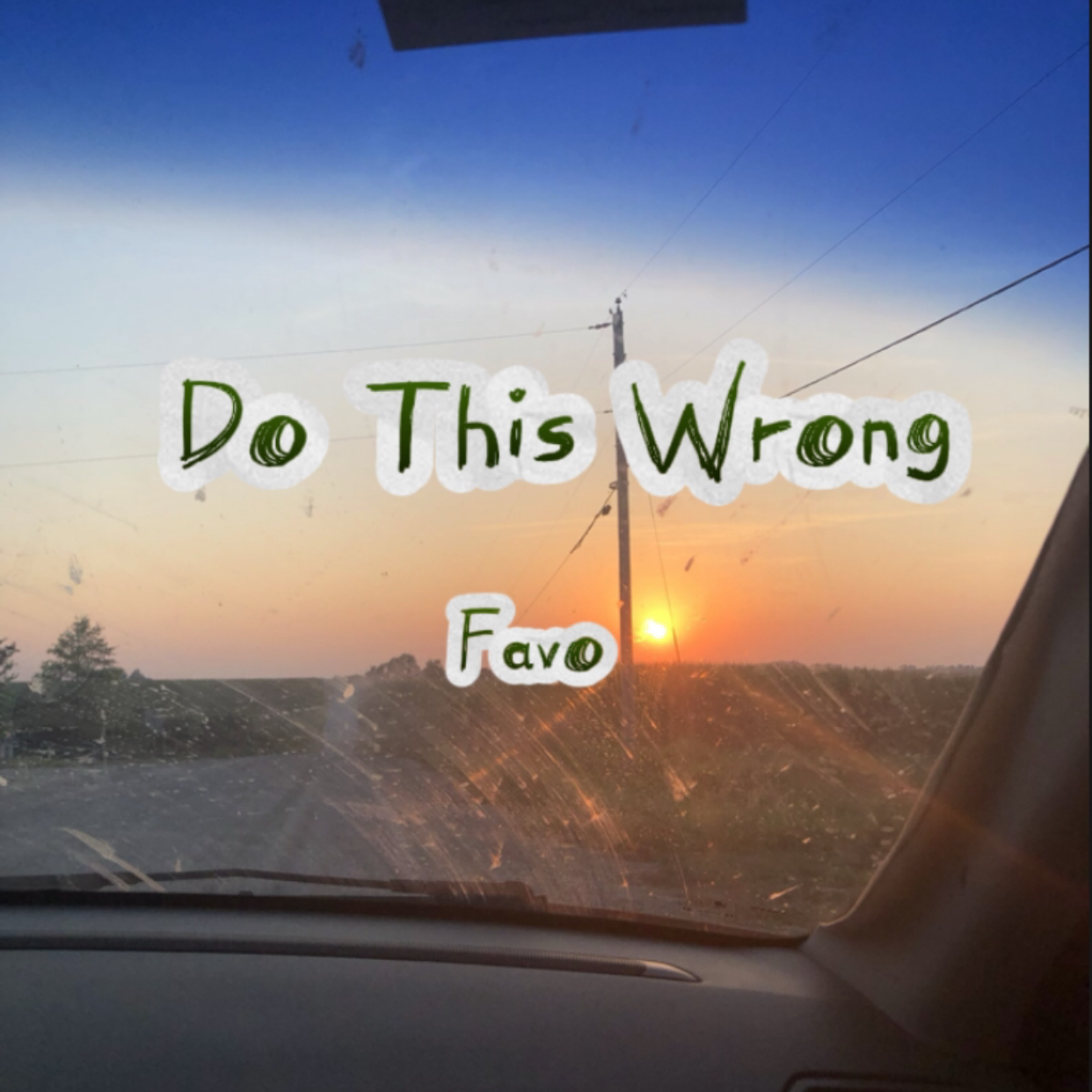 Do This Wrong artwork