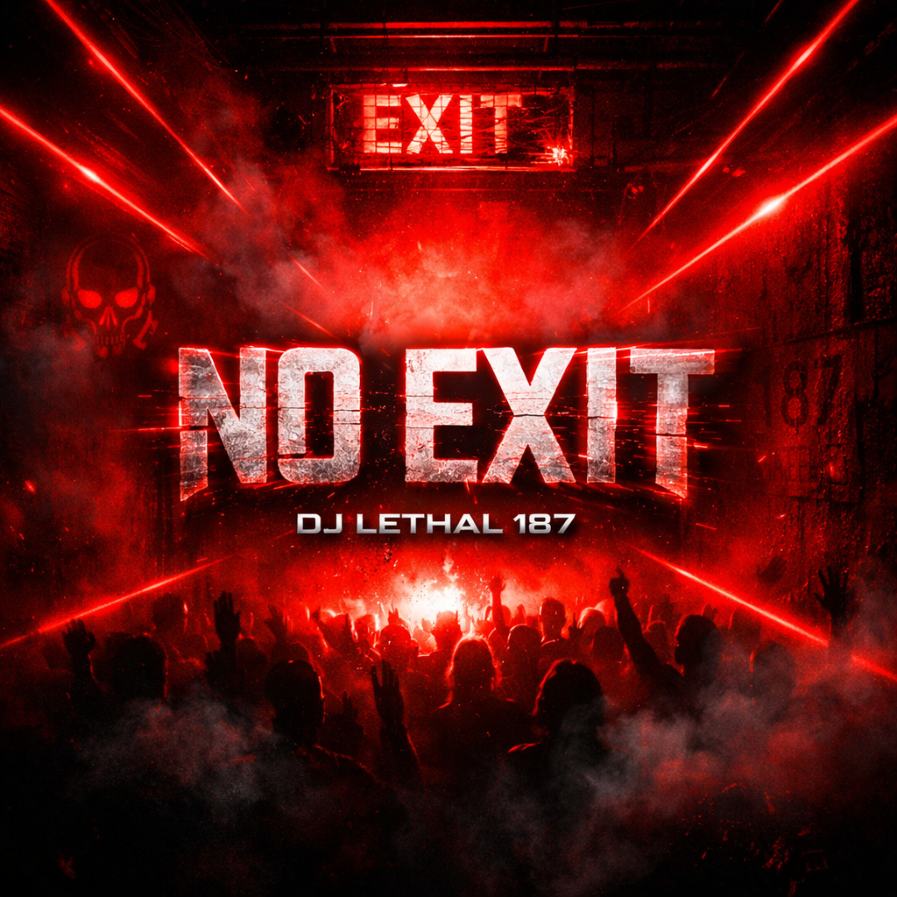 No Exit artwork