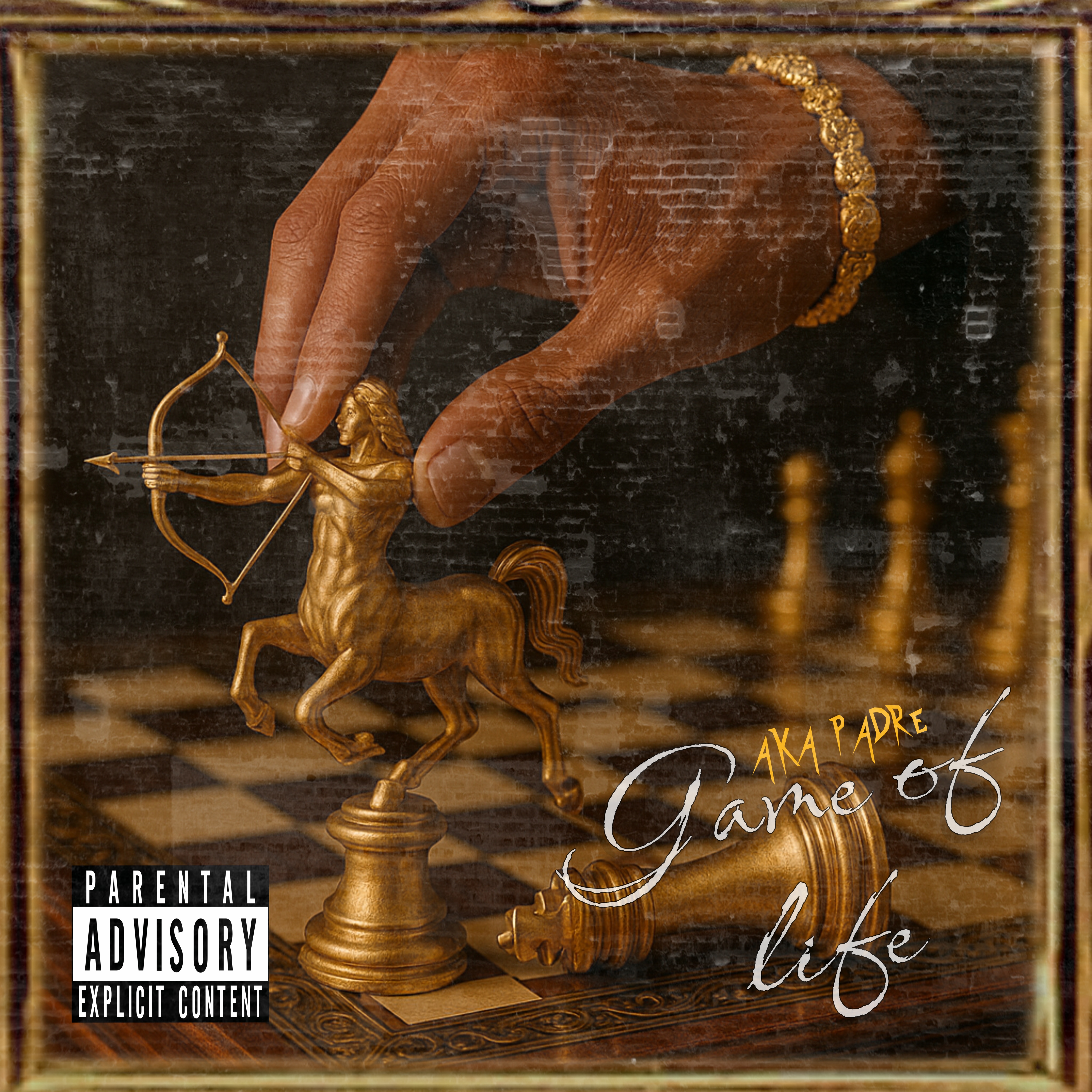 GAME OF LIFE by AKA Padre cover art