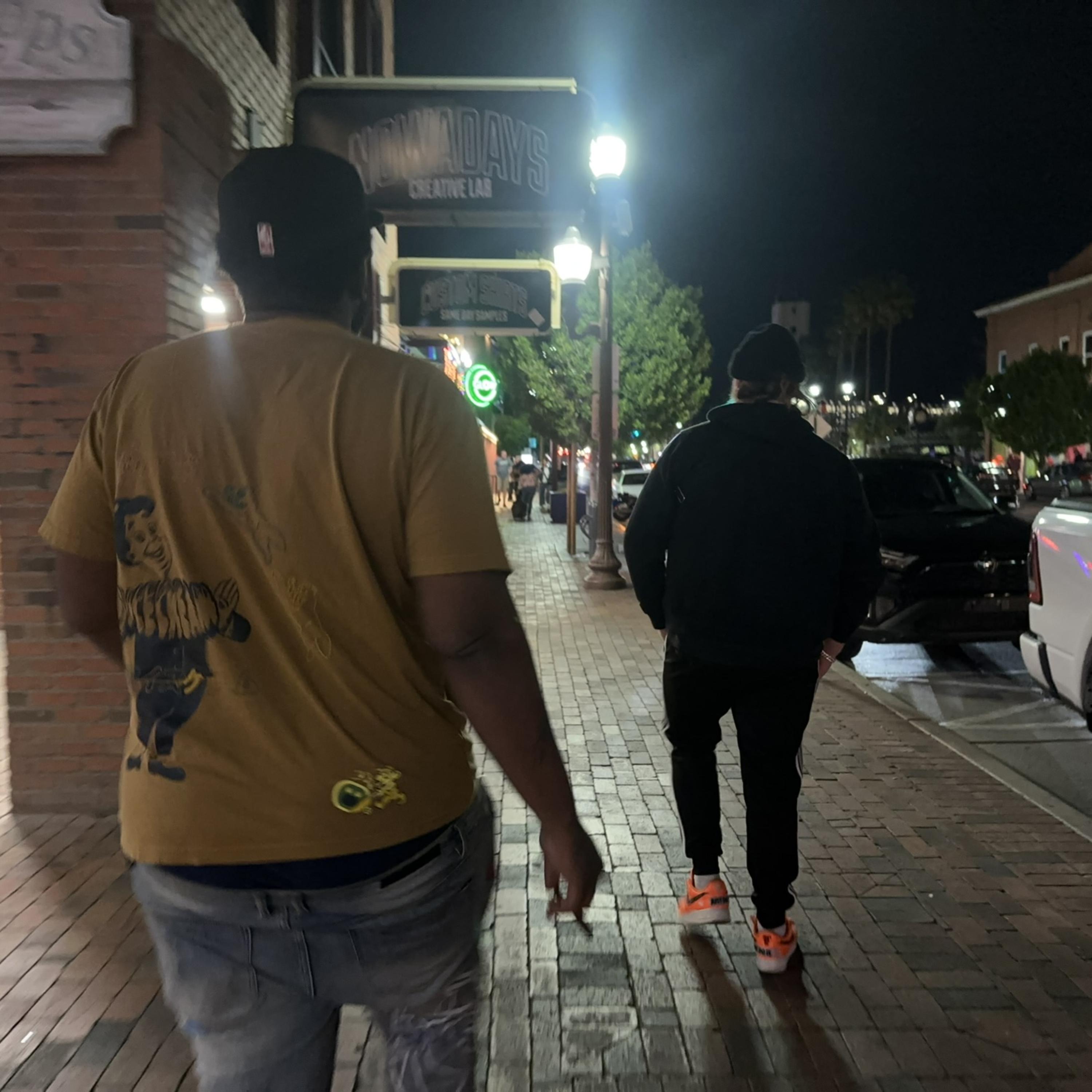 GREATFELLAS PT.II artwork