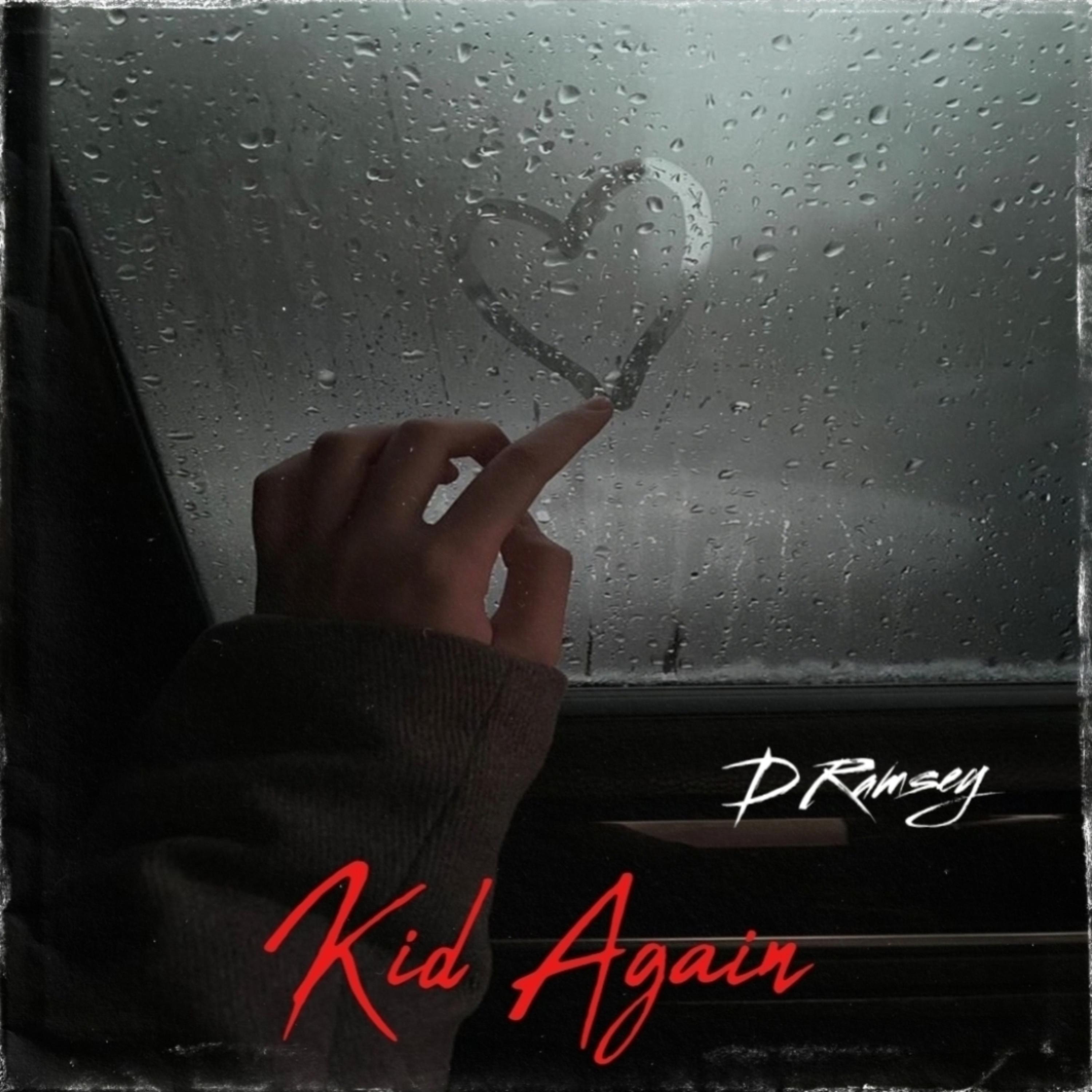 Kid Again artwork