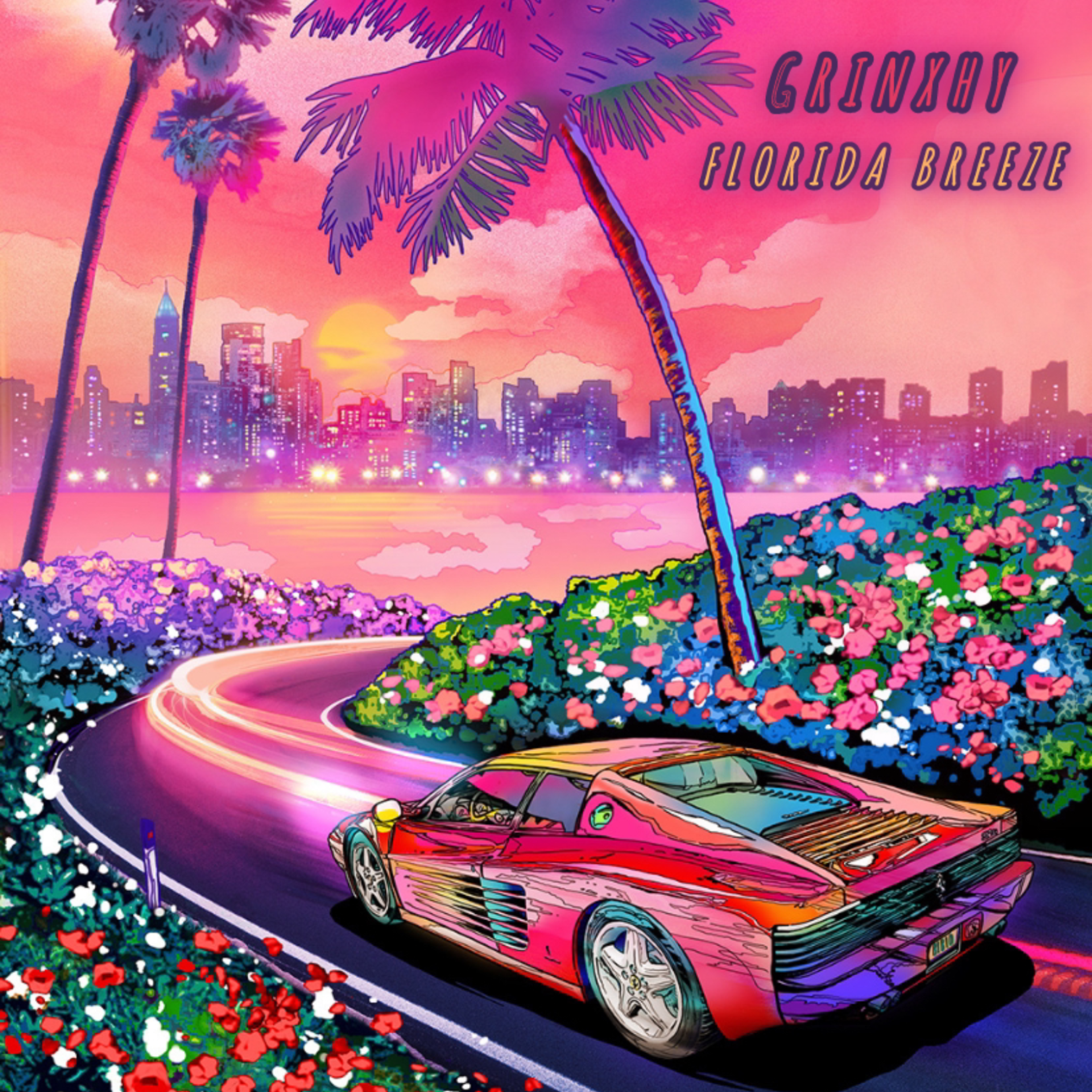 Florida Breeze artwork