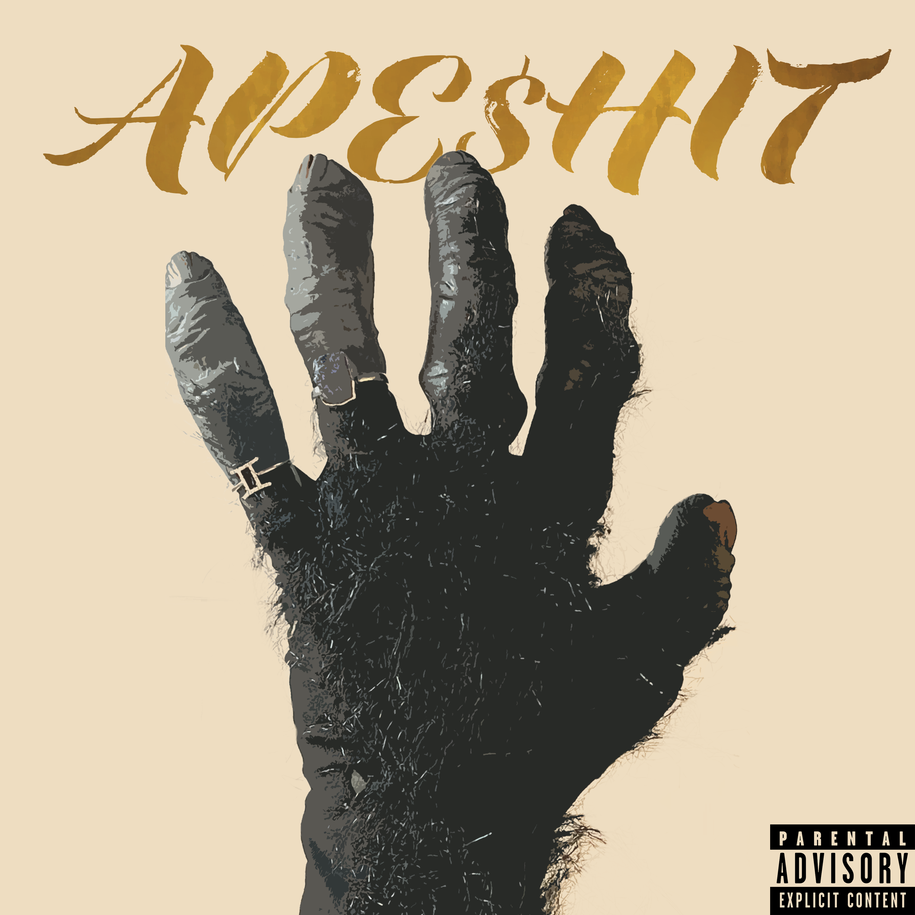 Ape$hit artwork