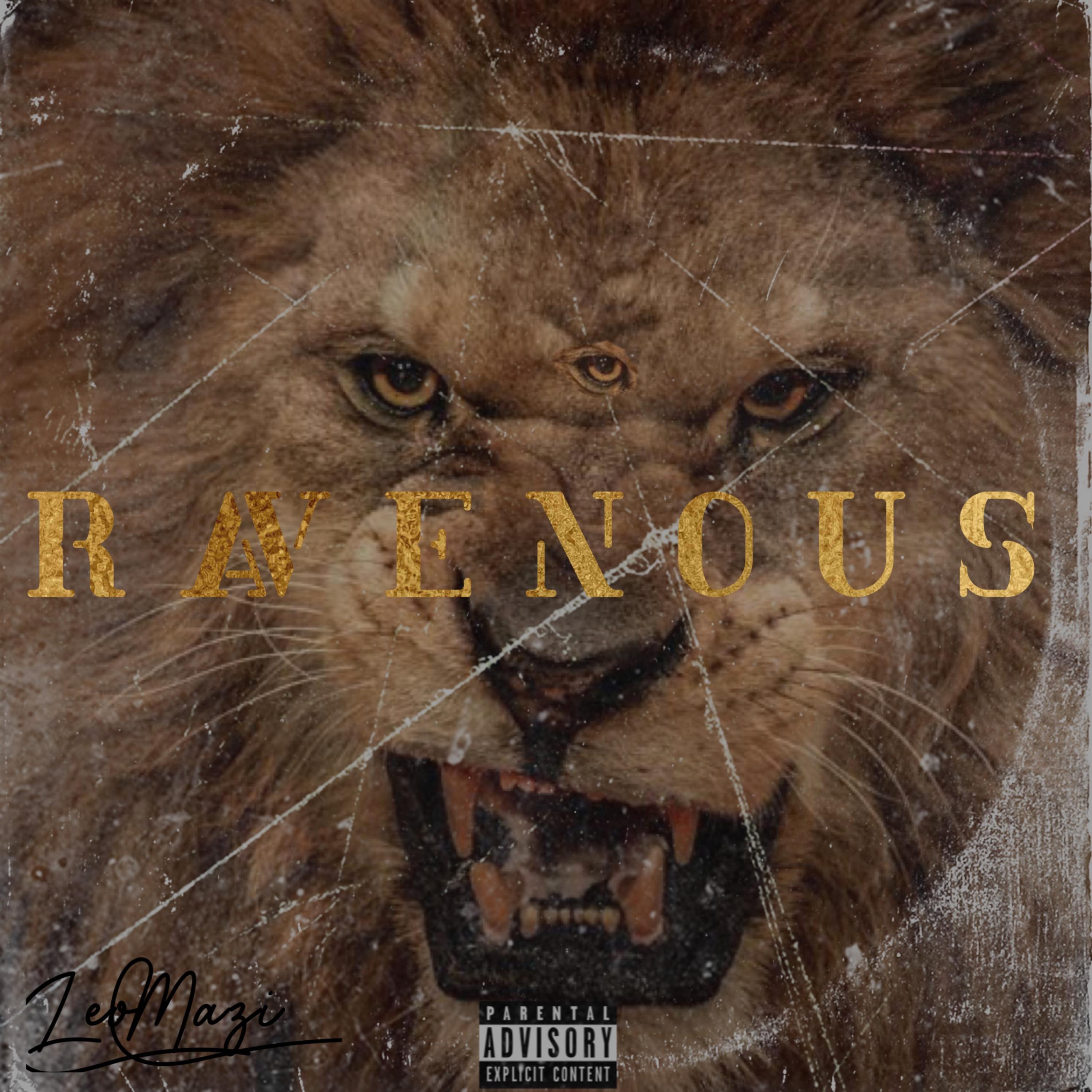 RAVENOUS artwork