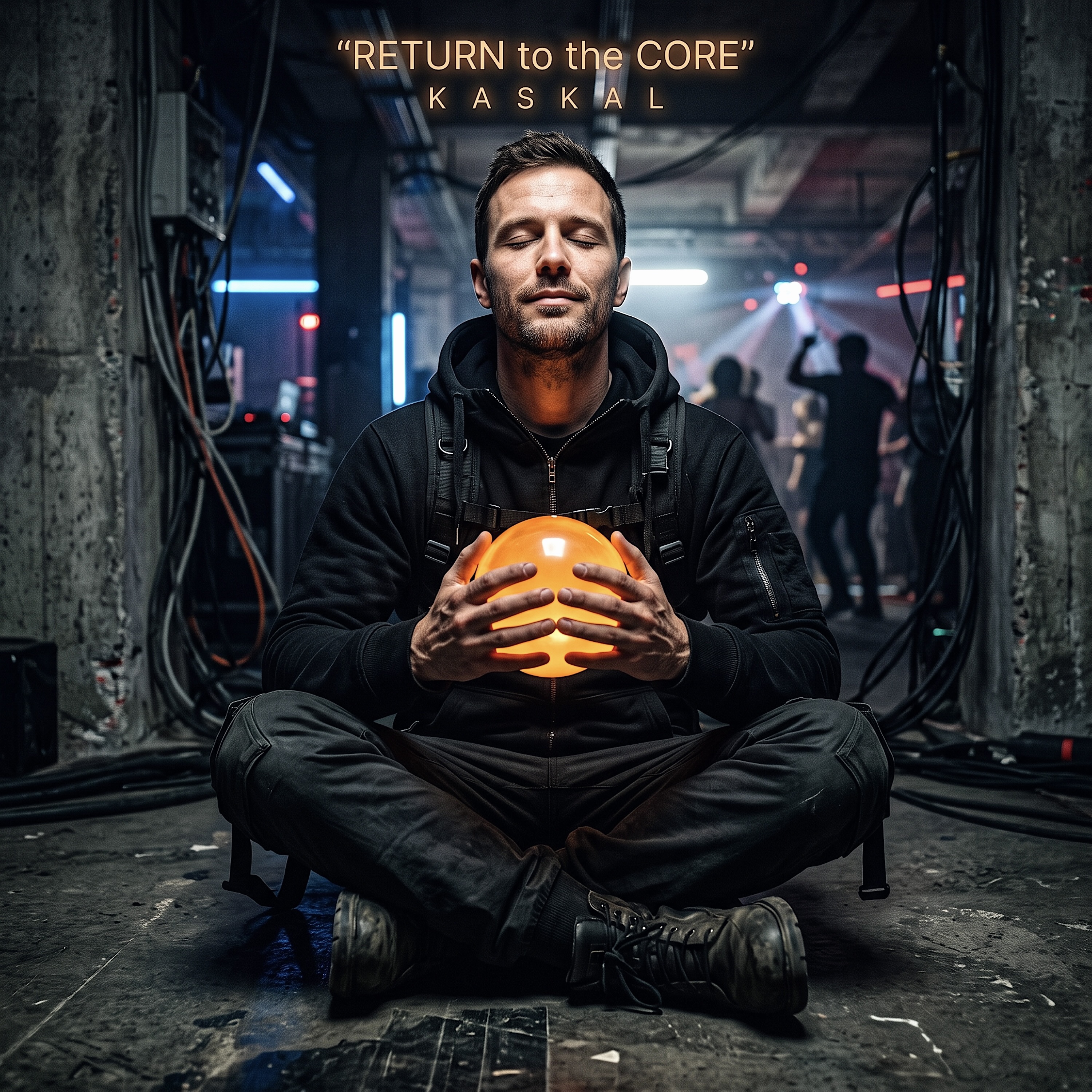 Return to the Core by KASKAL cover art