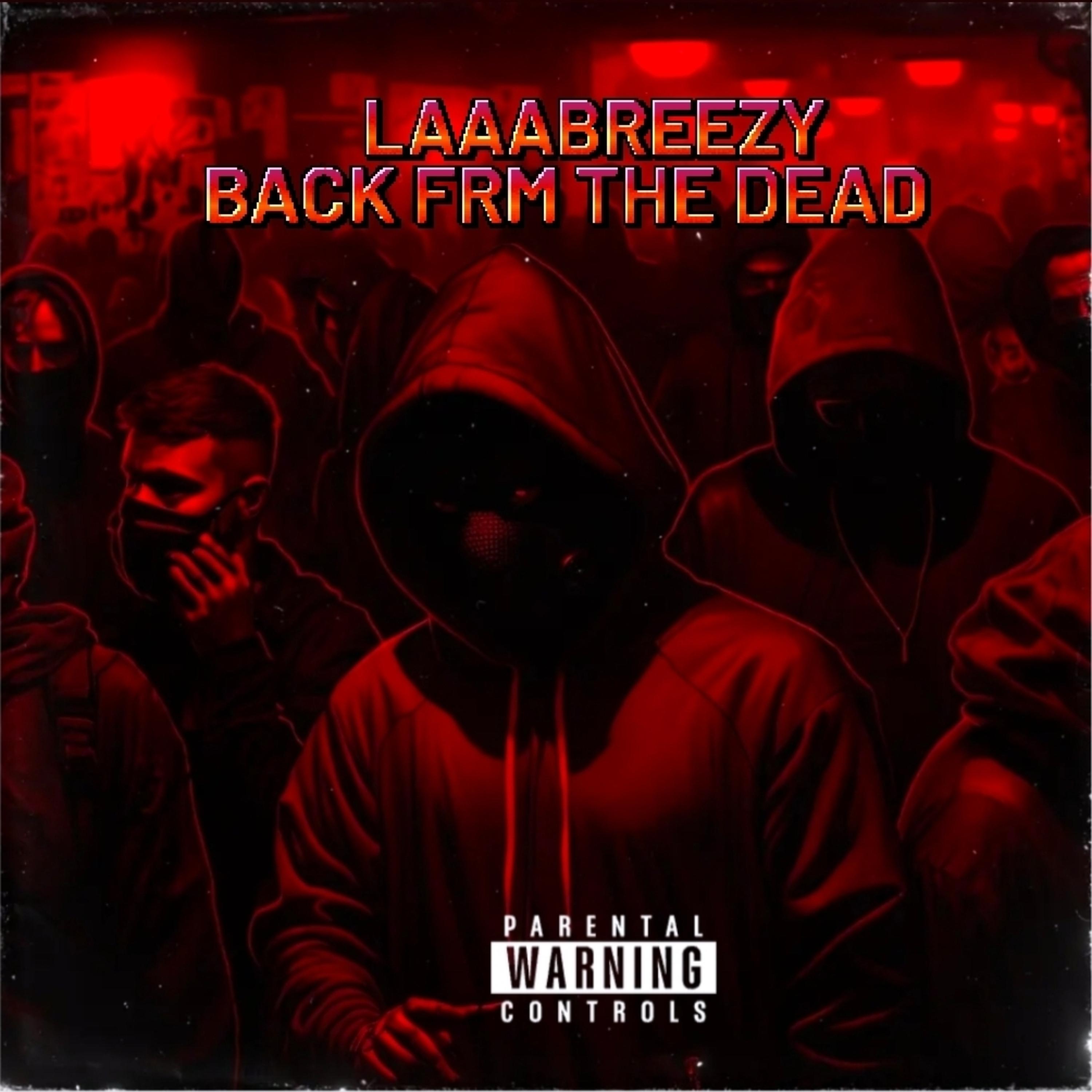 BACK FRM THE DEAD artwork