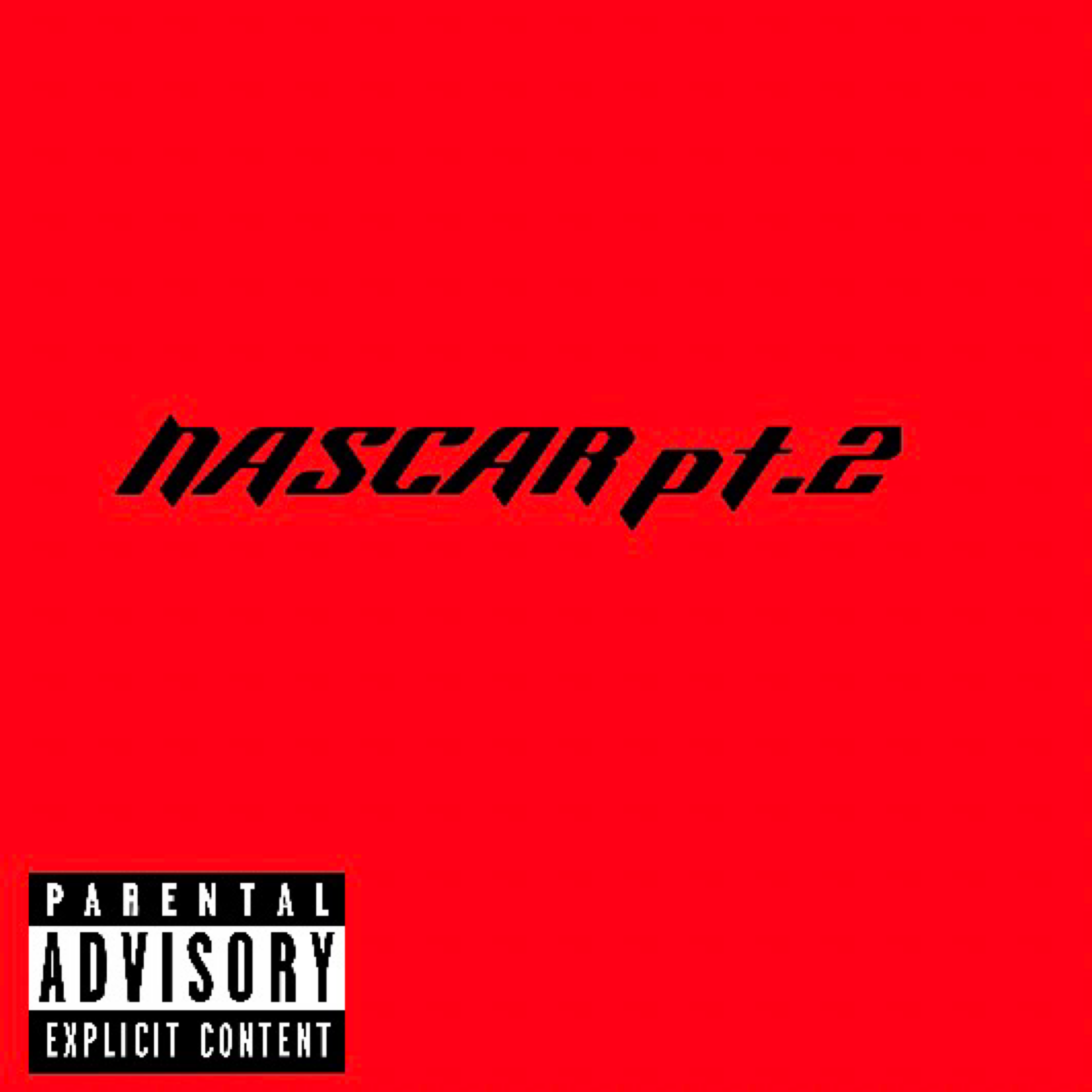 Nascar Pt.2 artwork