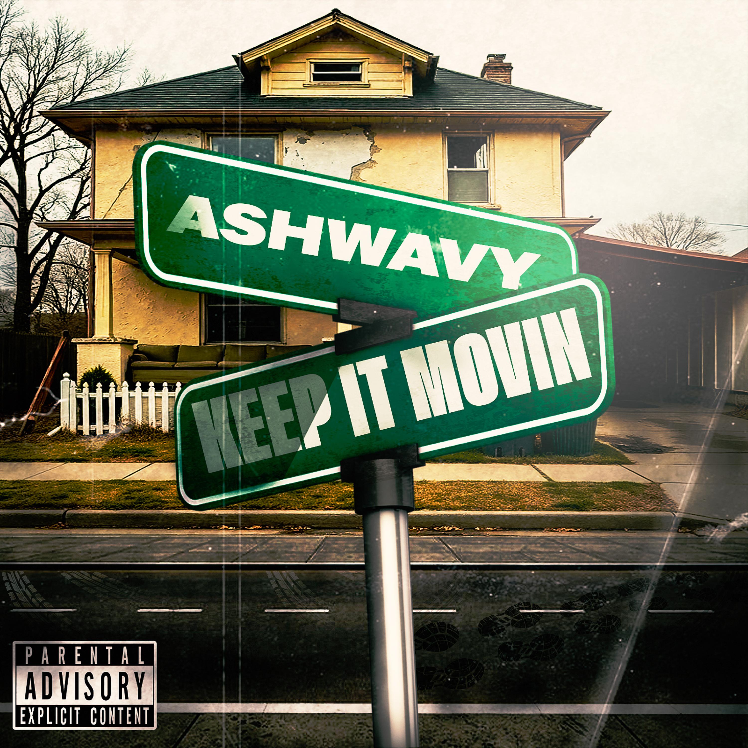 Keep It Moving artwork