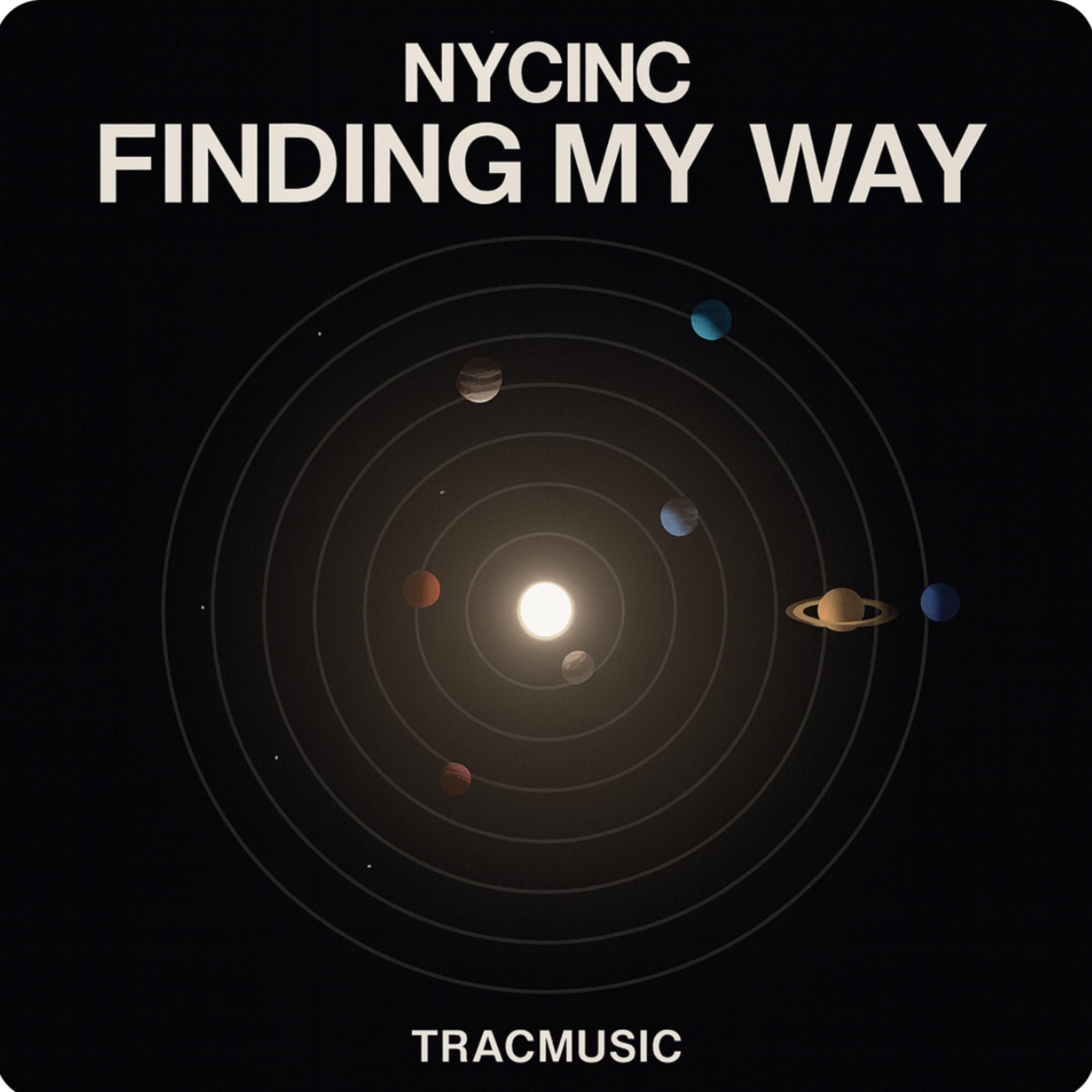 Finding My Way artwork