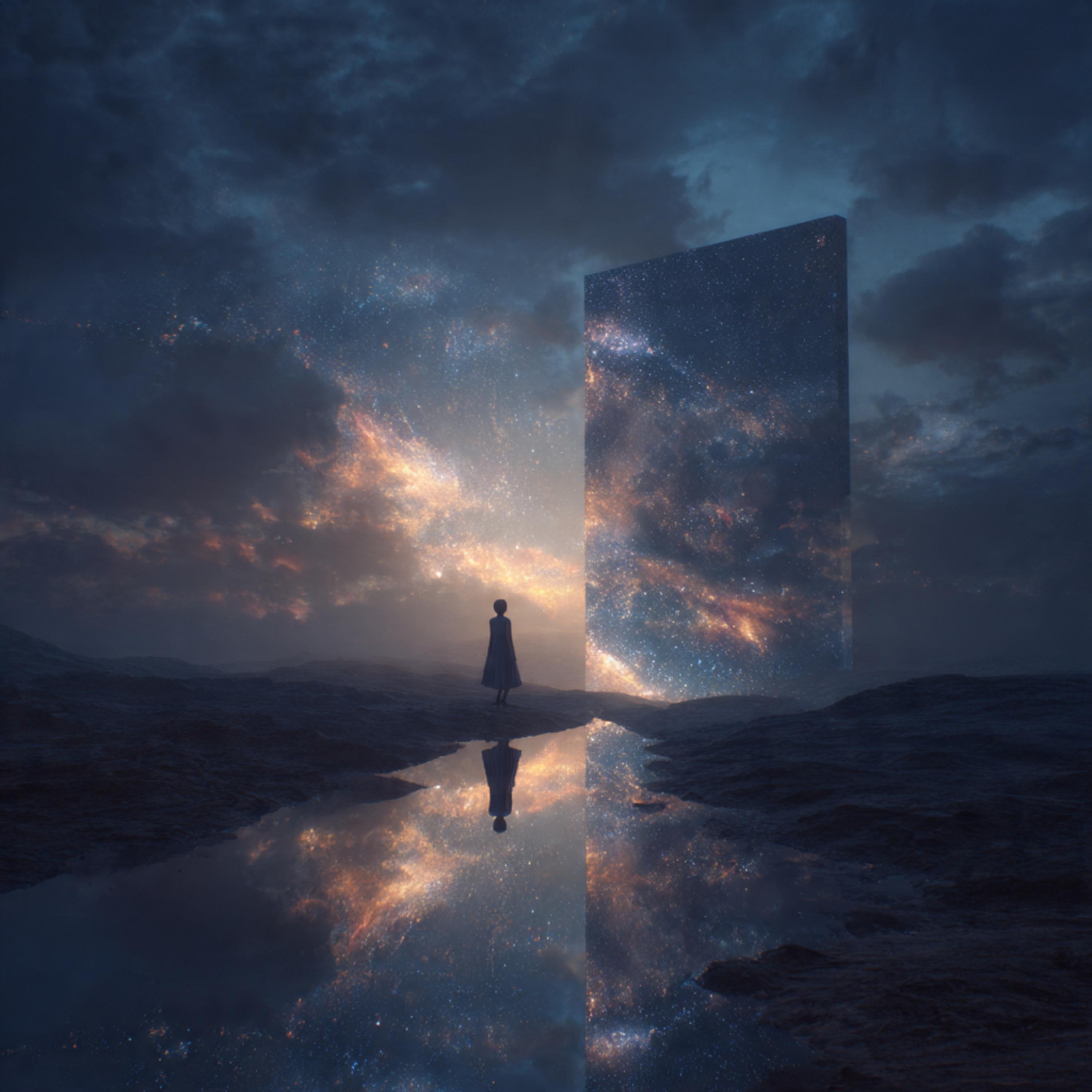MIRROR artwork