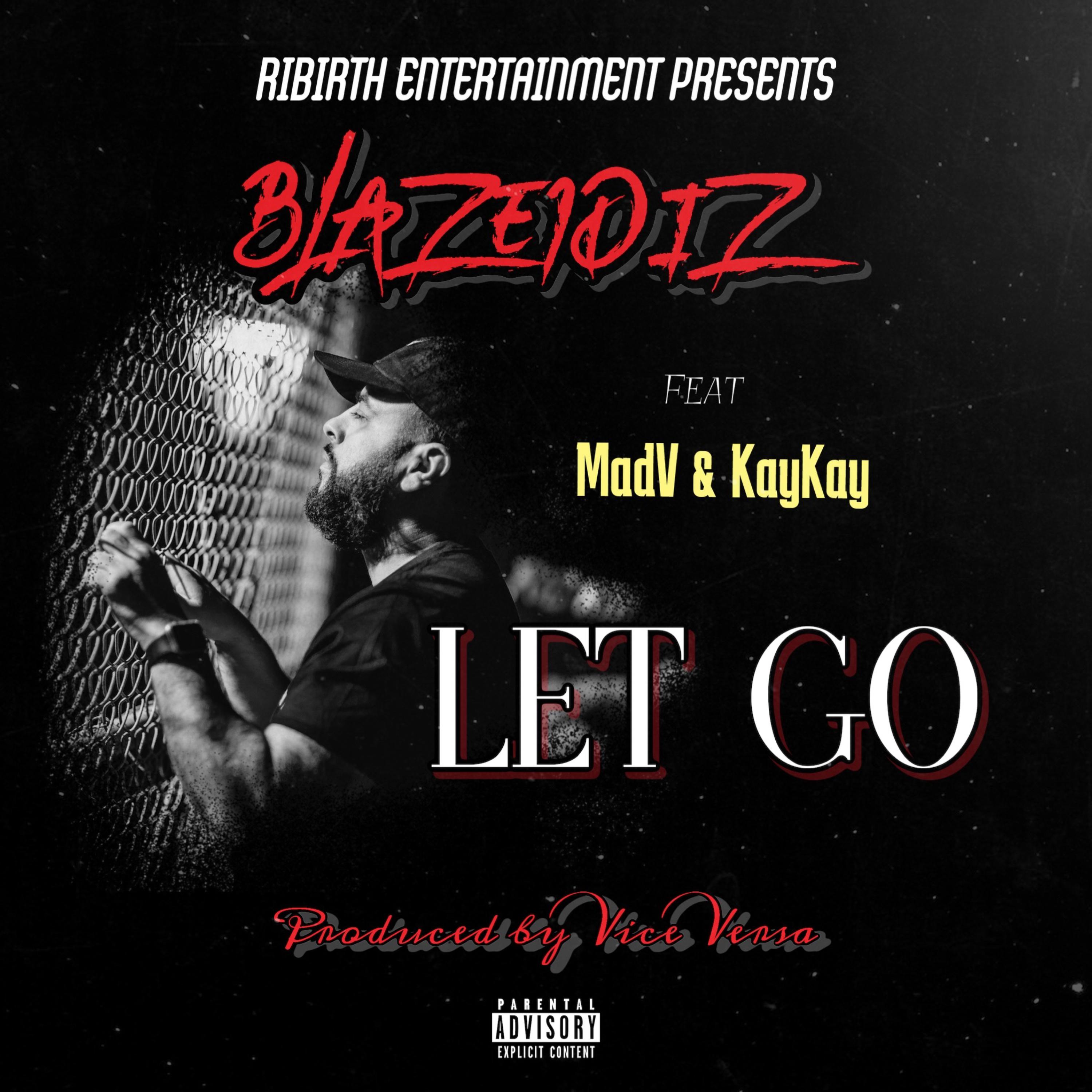 Let Go artwork