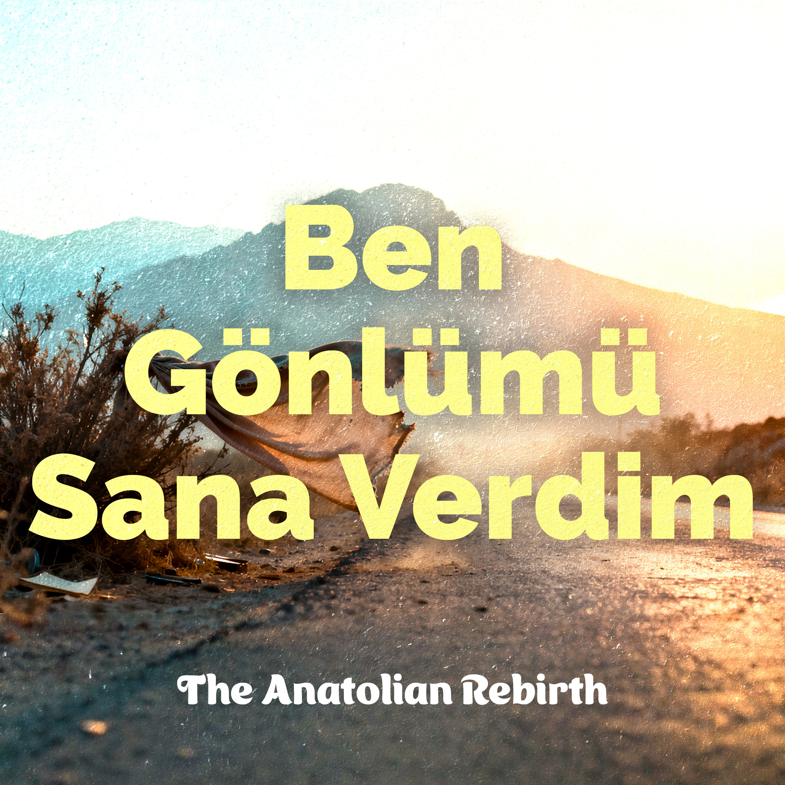 Ben Gönlümü Sana Verdim by The Anatolian Rebirth cover art