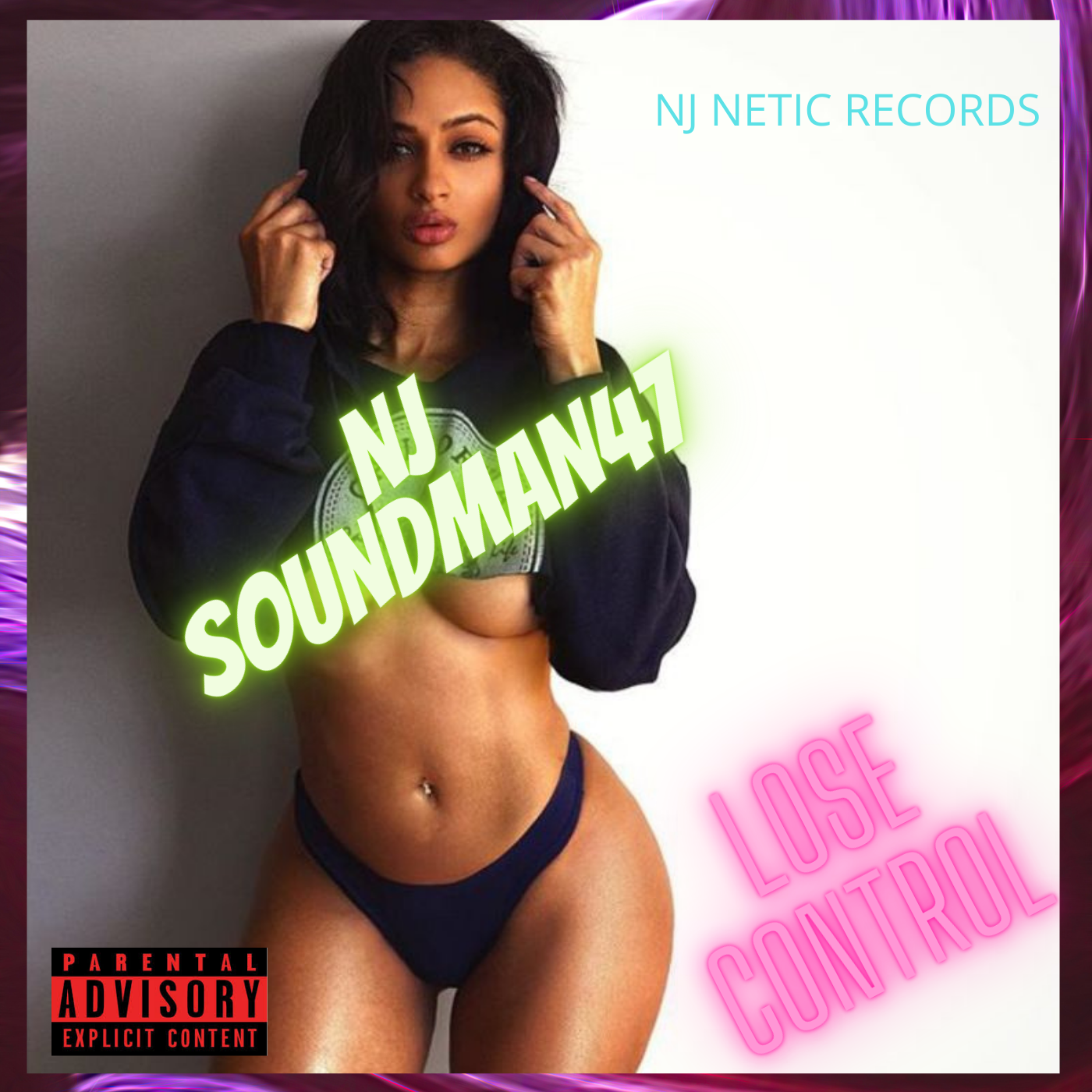 LOSE CONTROL artwork