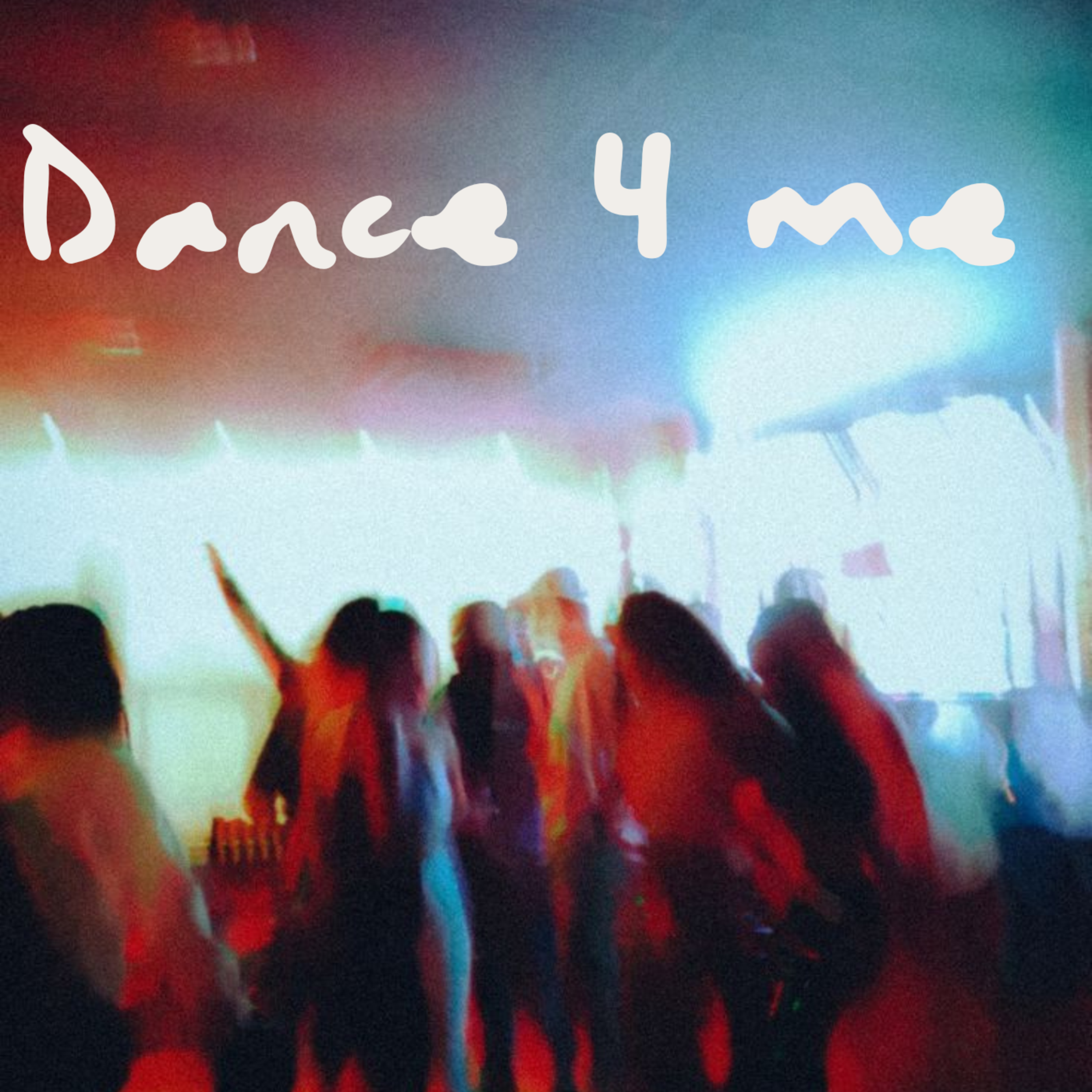 Dance 4 Me artwork