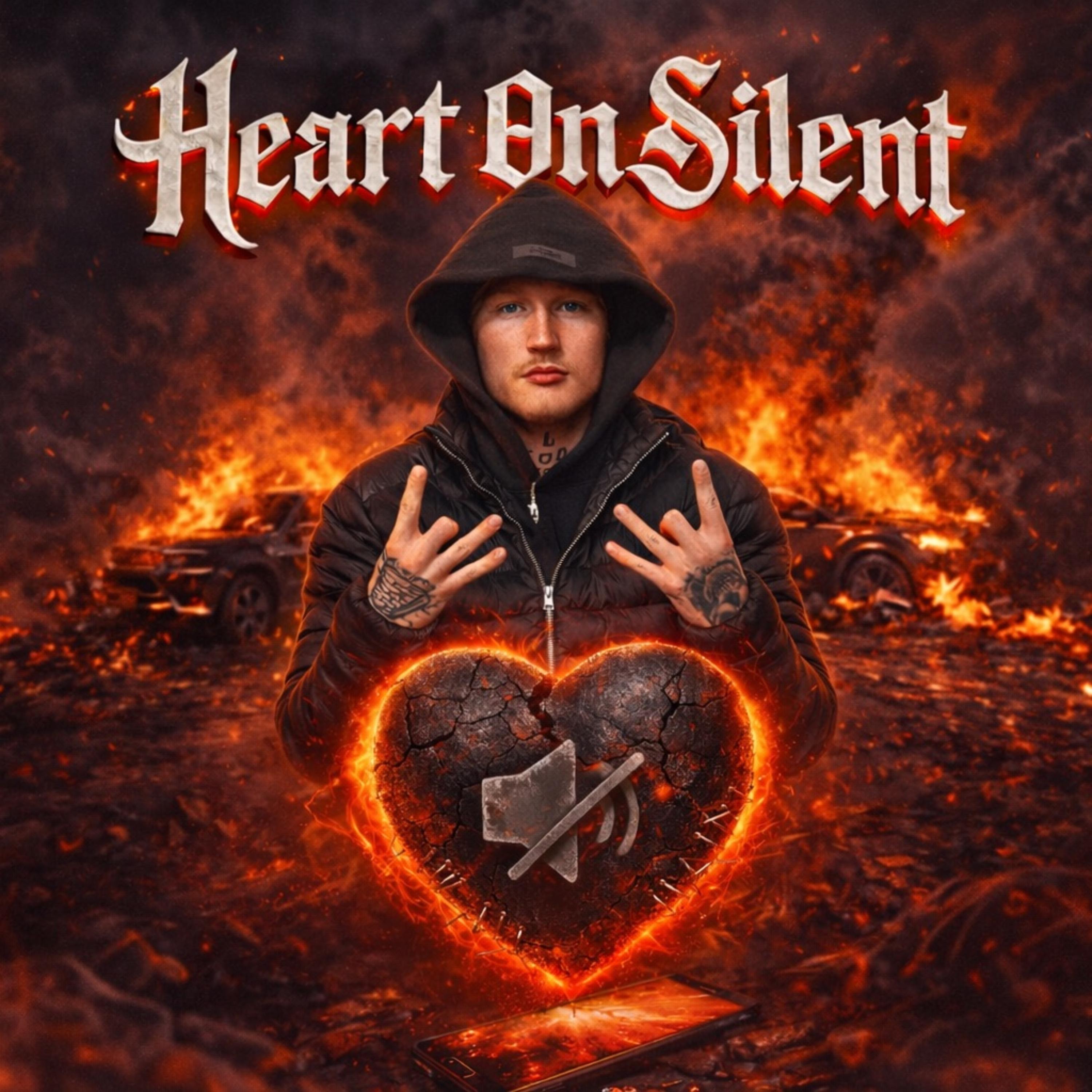 Heart On Silent artwork