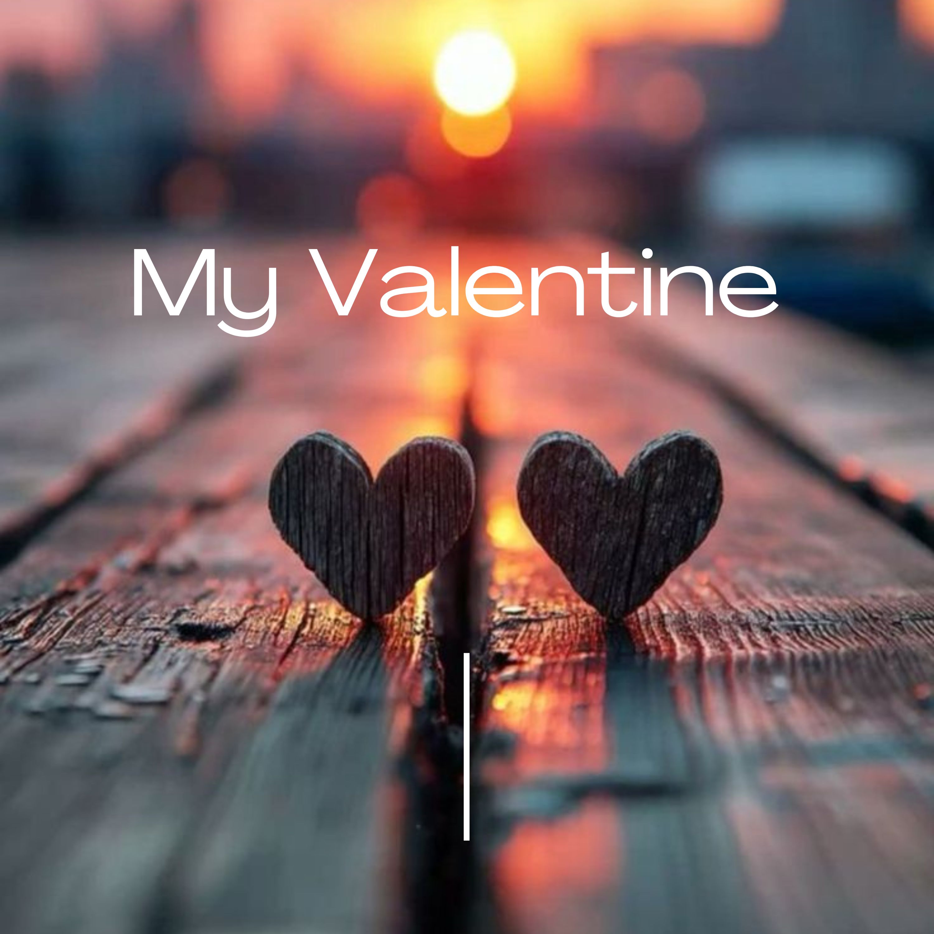 My Valentine artwork