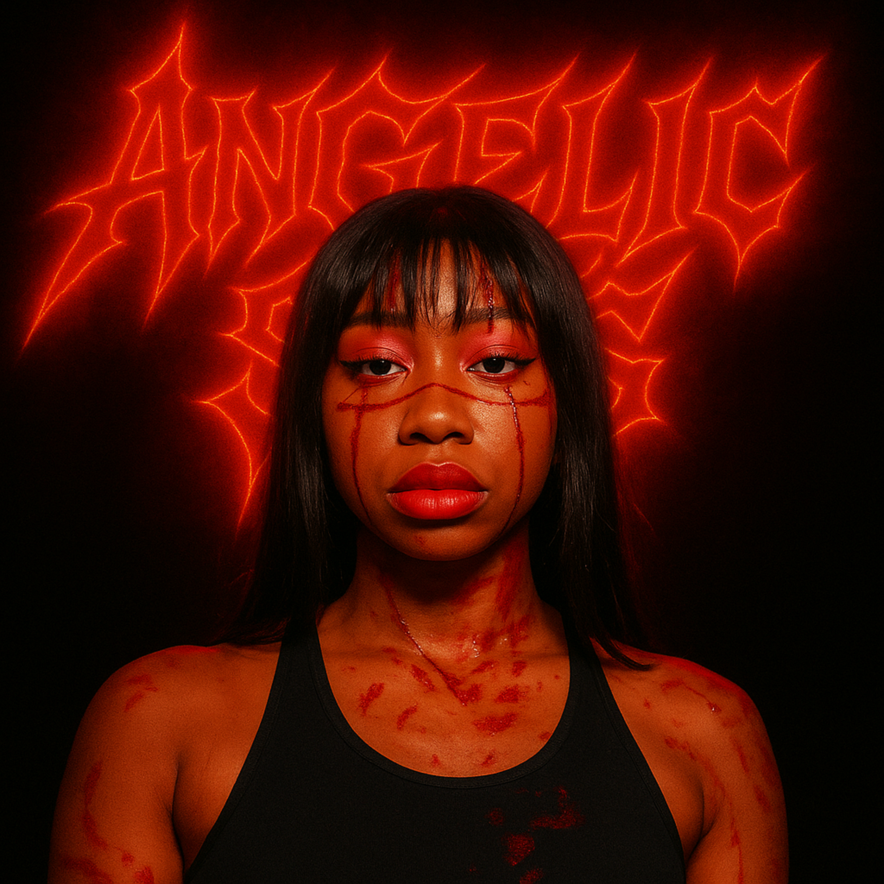 Angelic Sins artwork