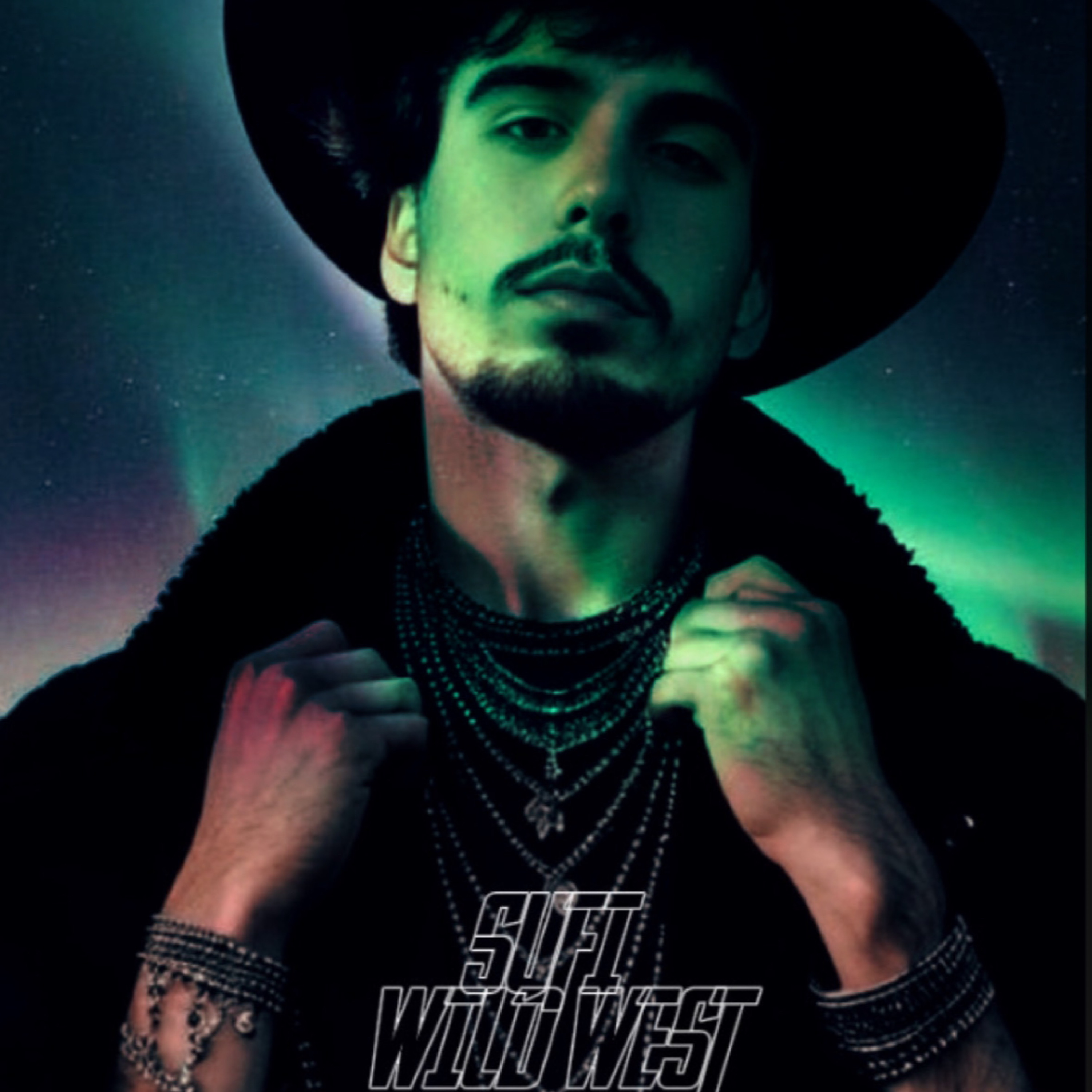 Wild West artwork