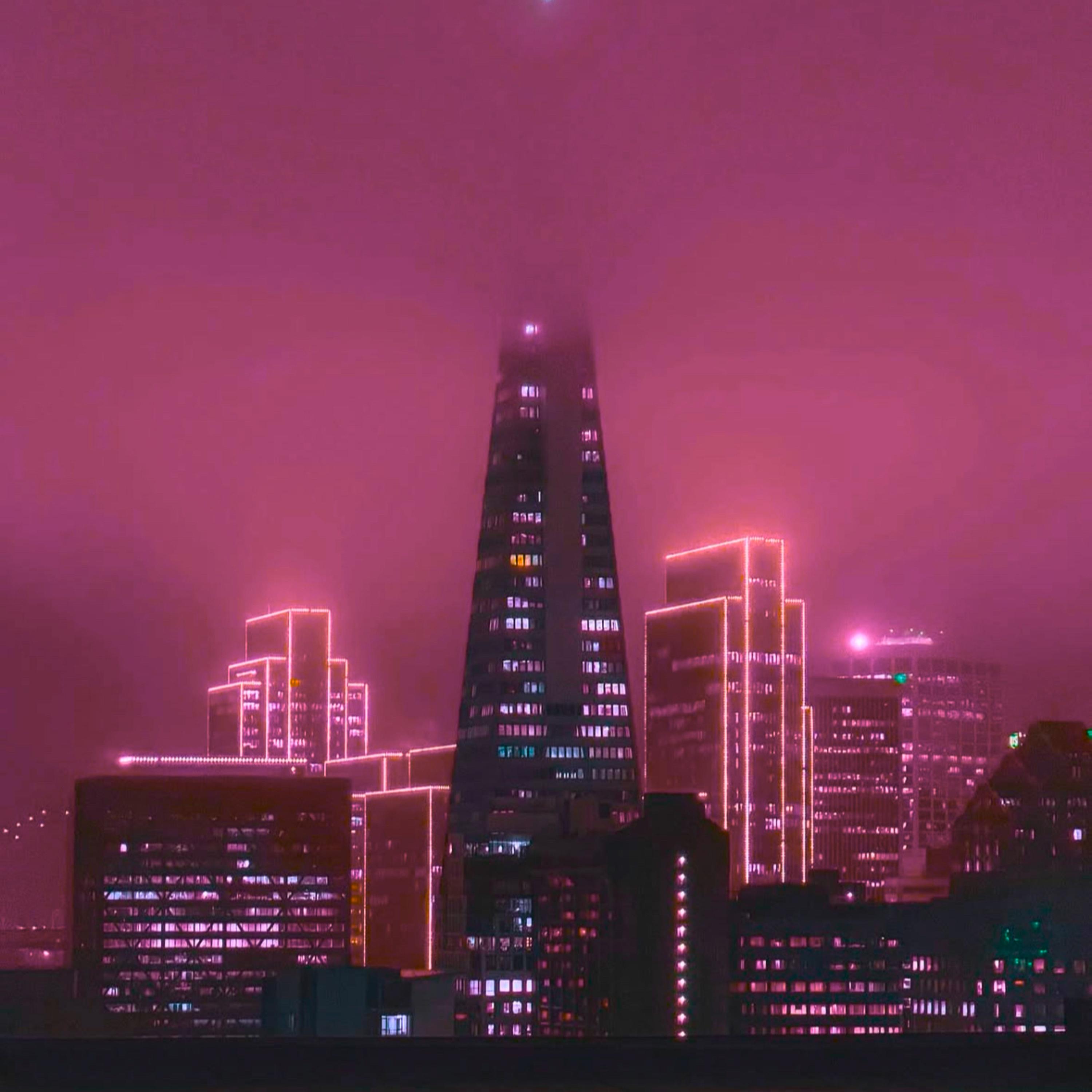 LuvTown artwork