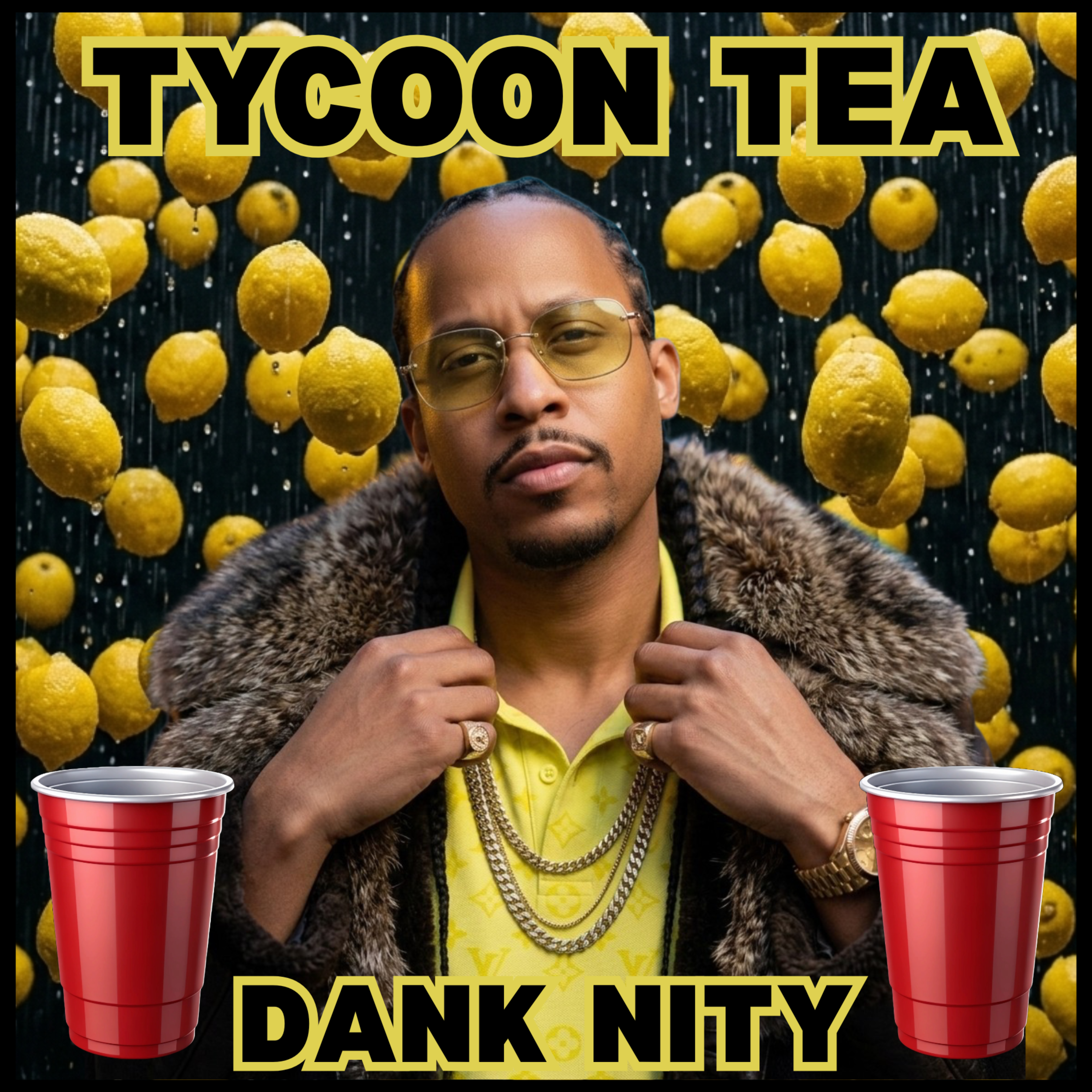 Tycoon Tea artwork