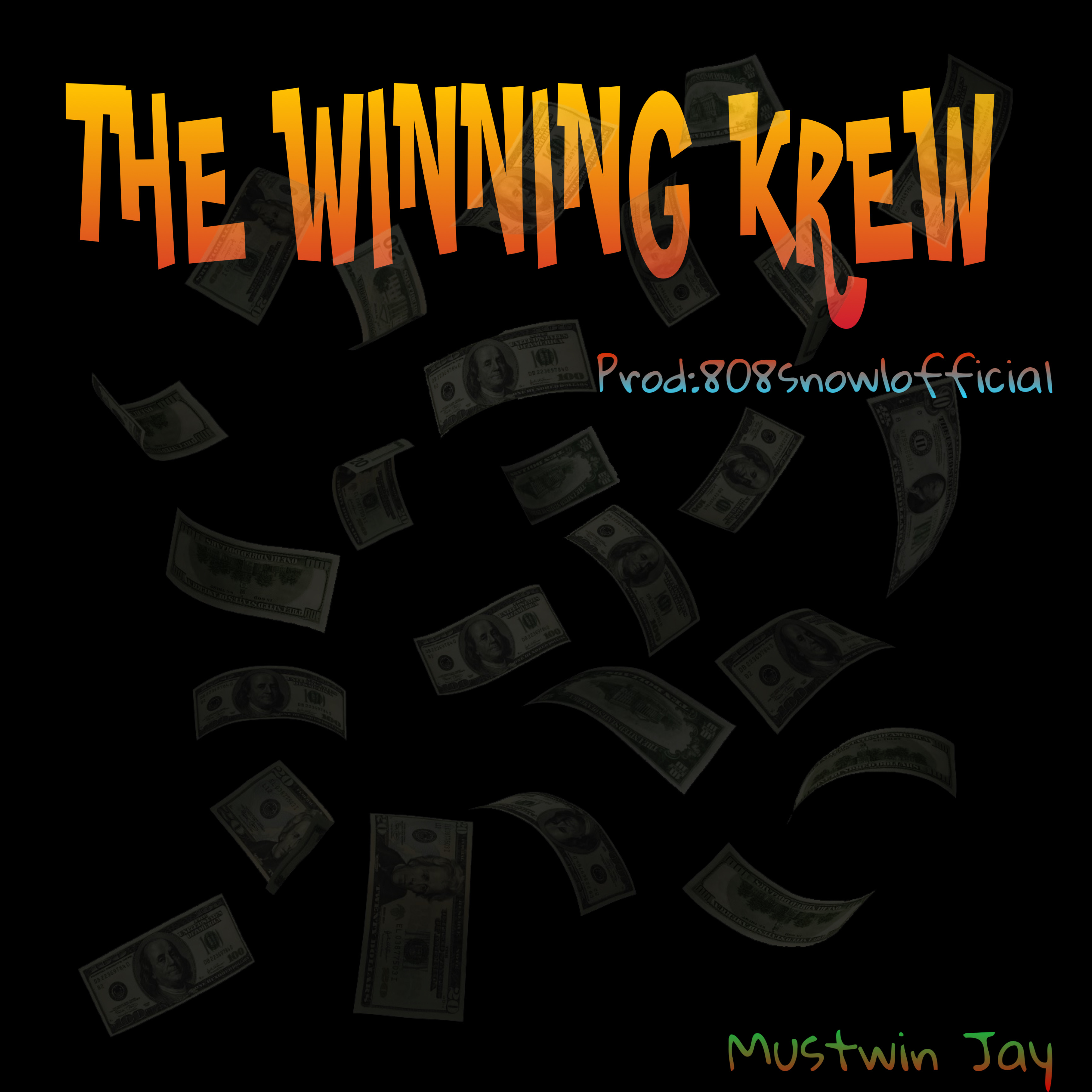 The Winning Krew artwork