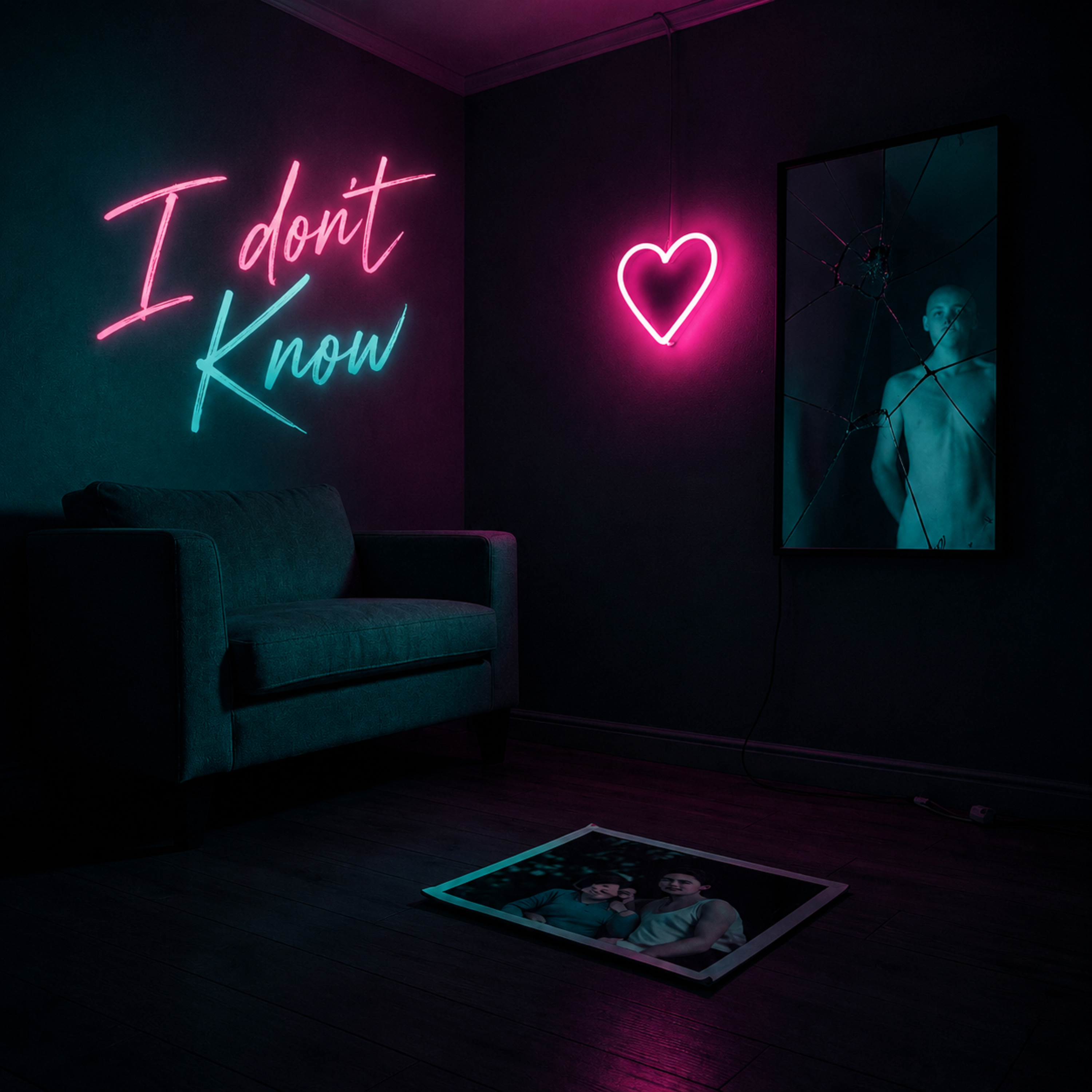 I Don't Know by Boomy D cover art