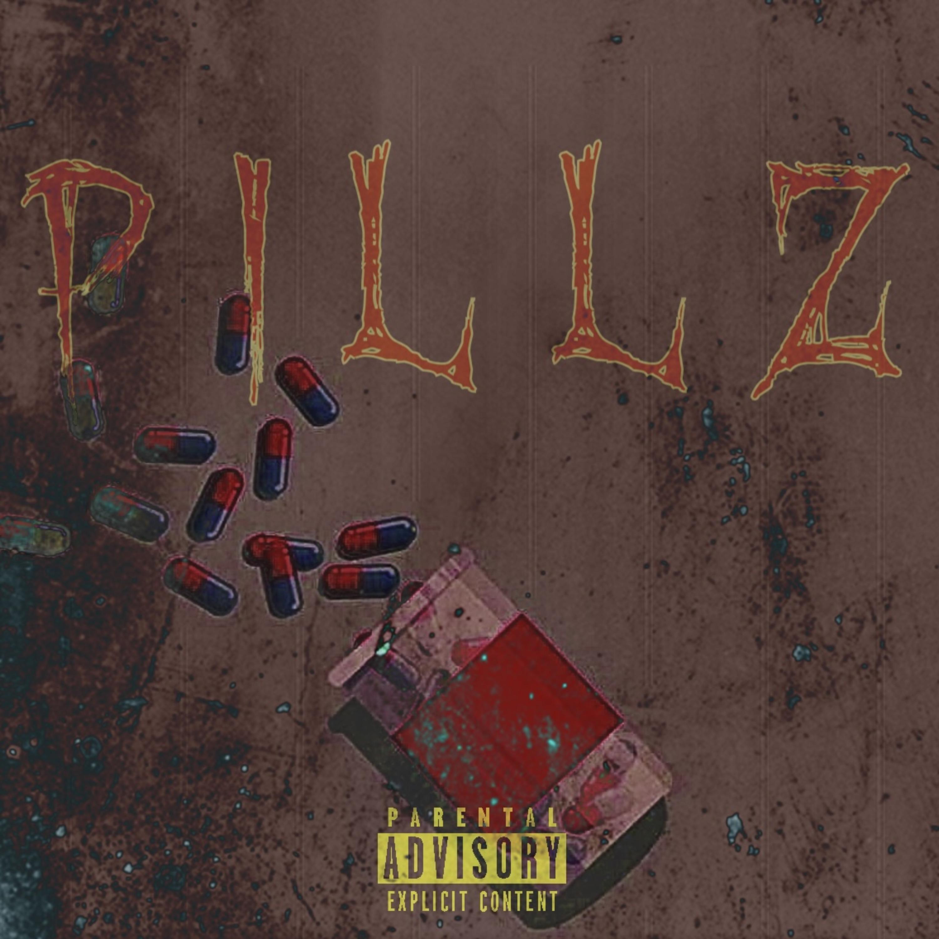 Pillz artwork
