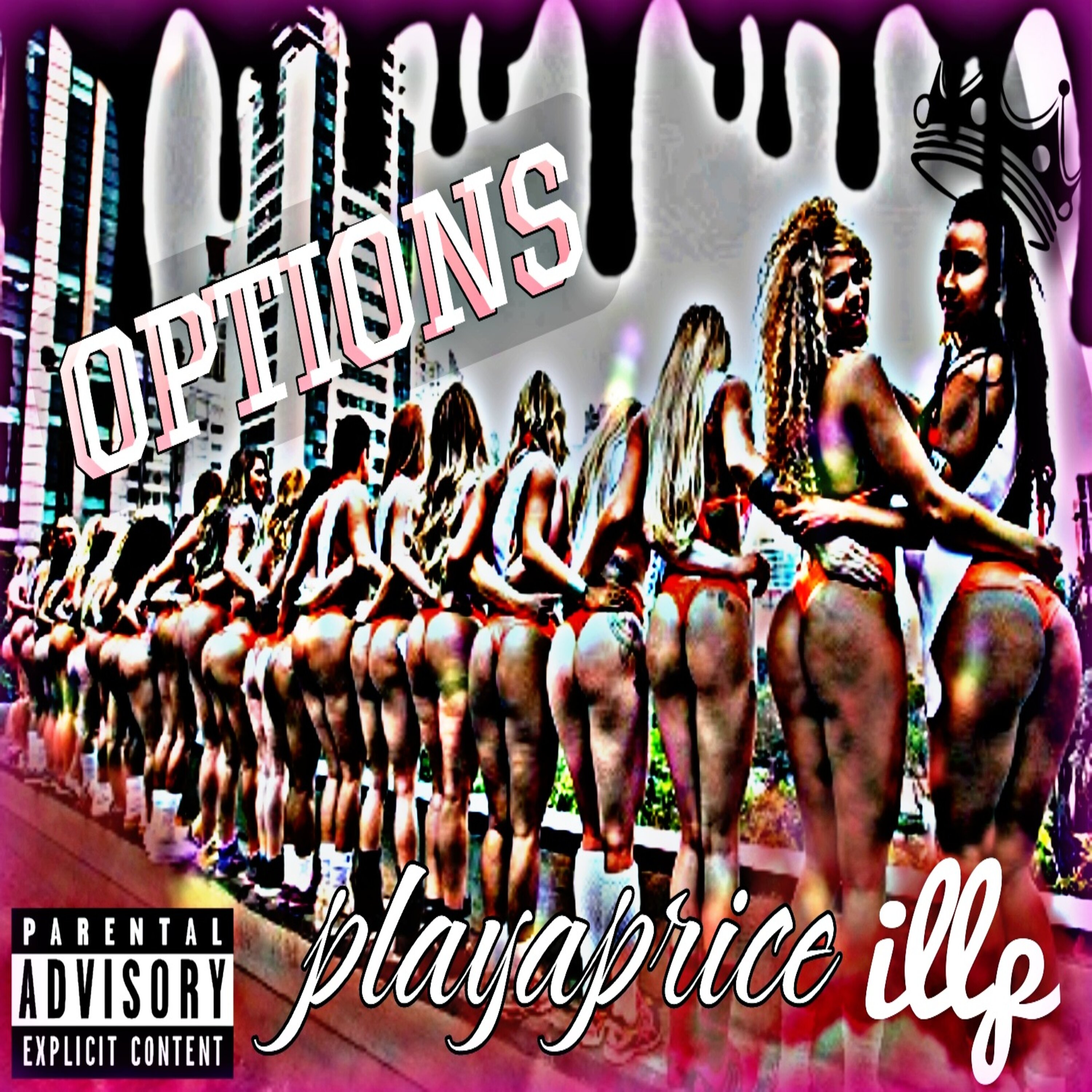 Options artwork