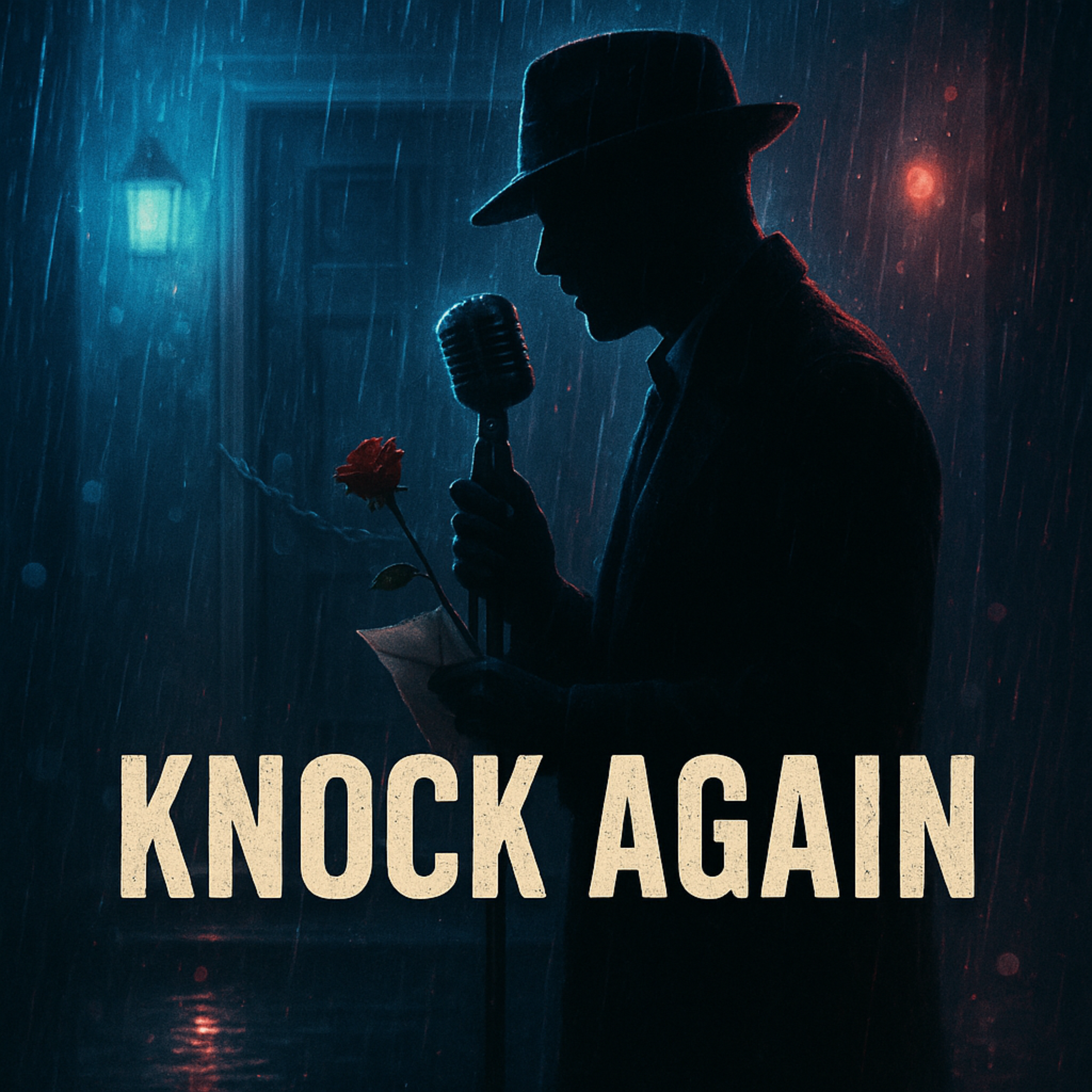 Knock Again artwork