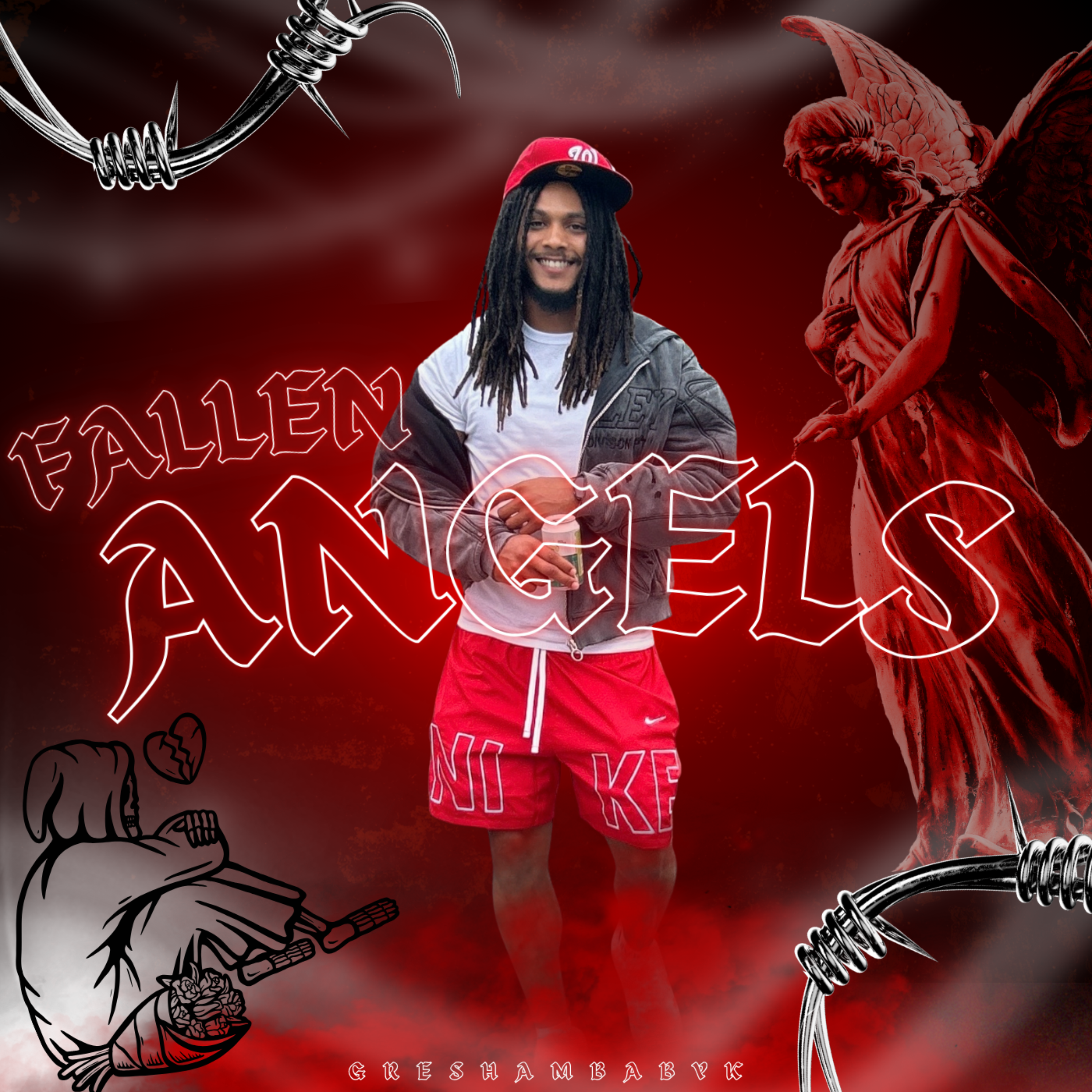 Fallen Angels artwork