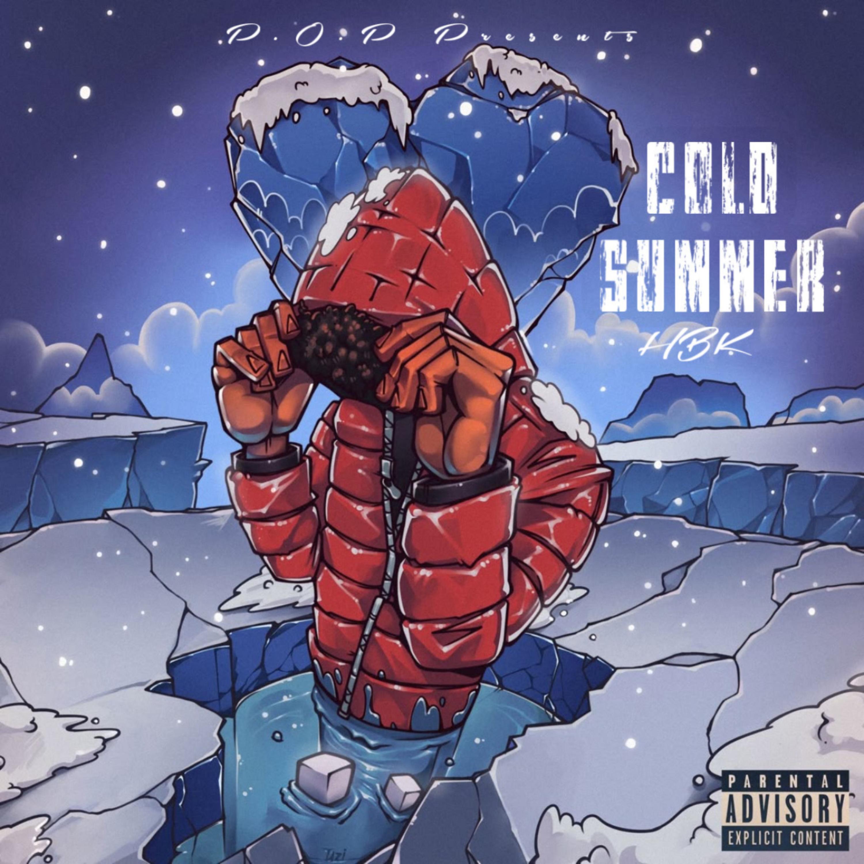 Cold Summer artwork