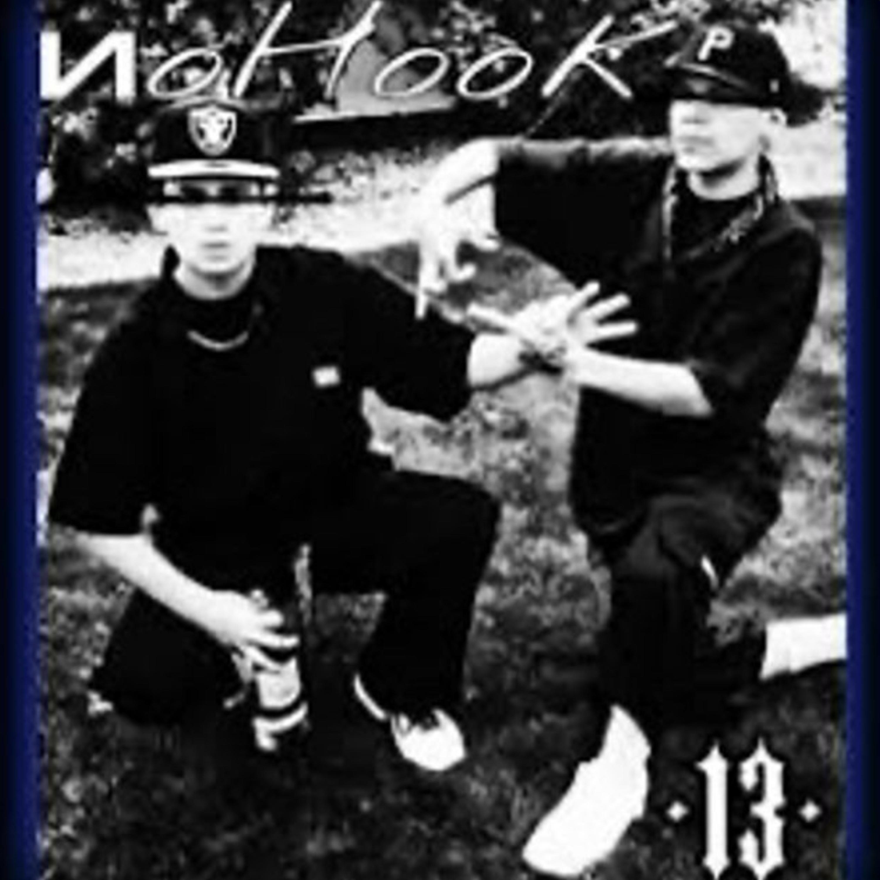 No Hook artwork
