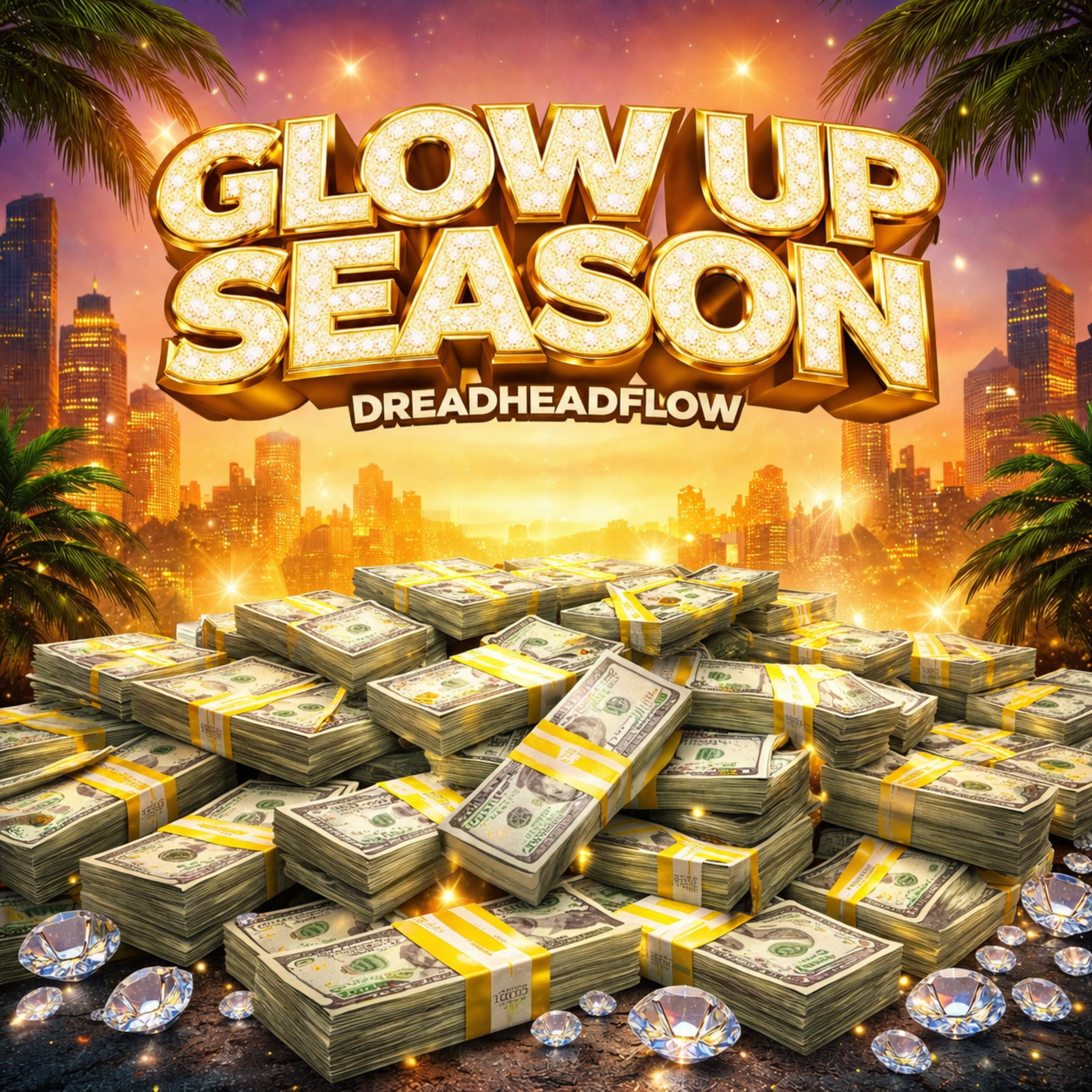 Glow Up Season artwork