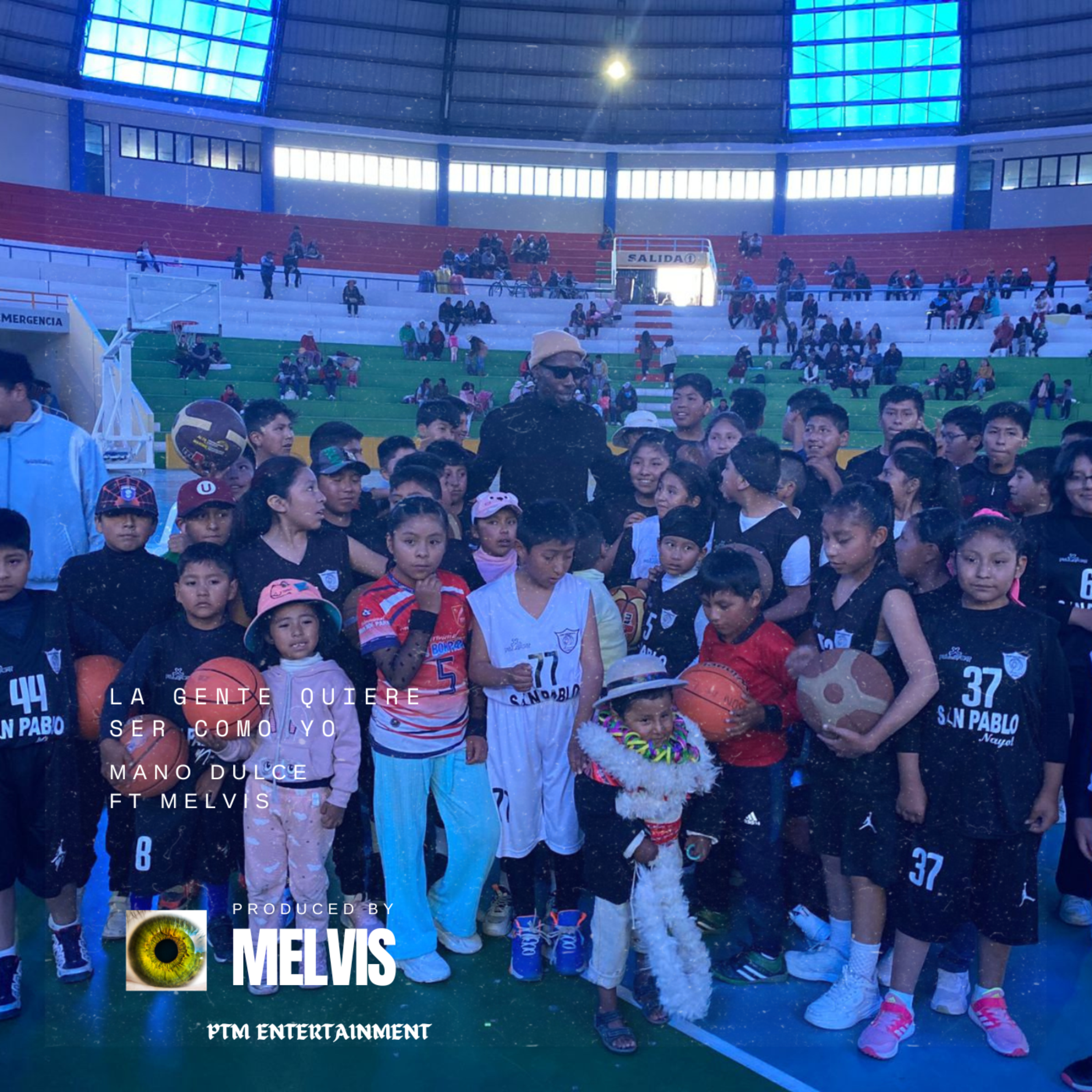 La Gente Quiere Sur Cómo Yo artwork