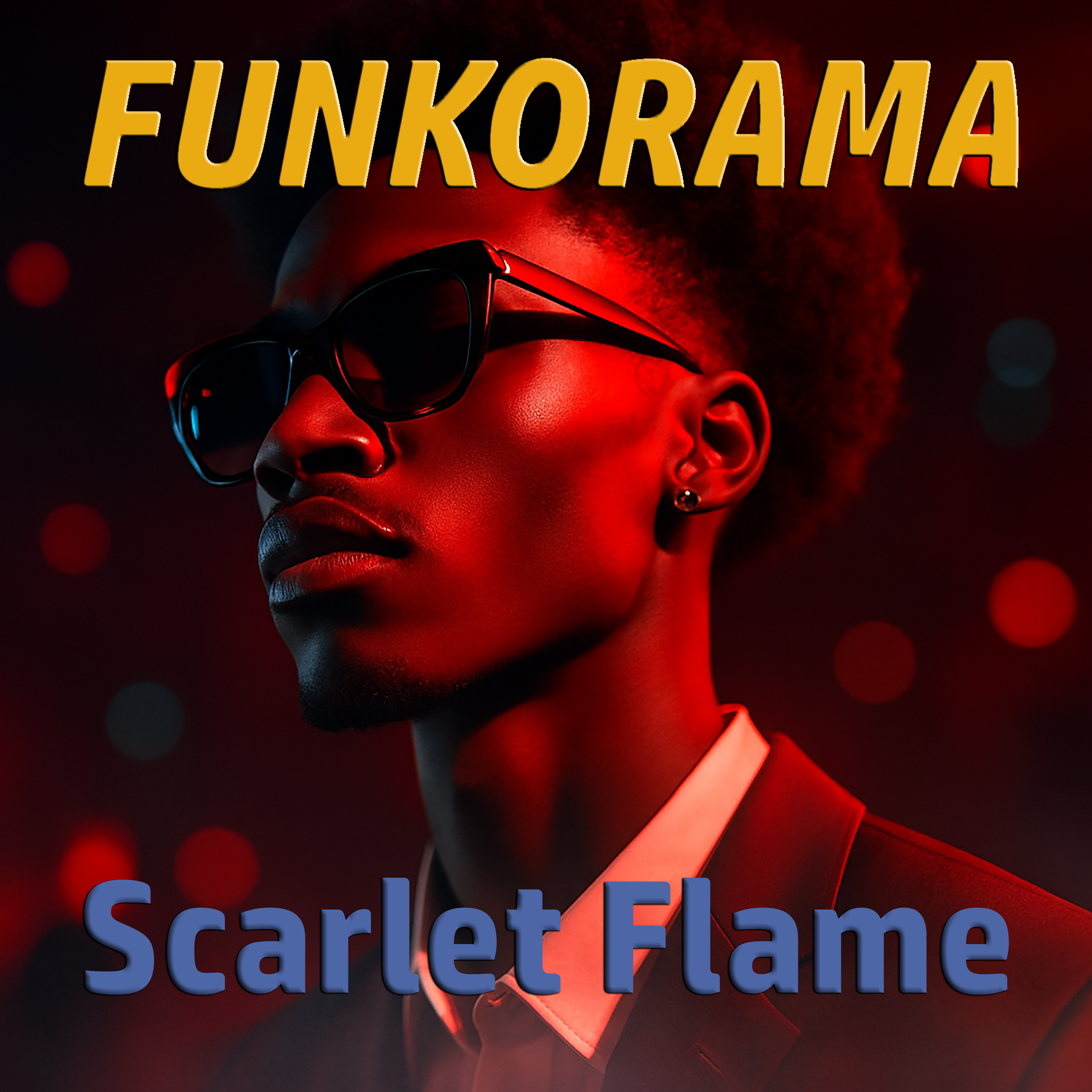 Scarlet Flame artwork