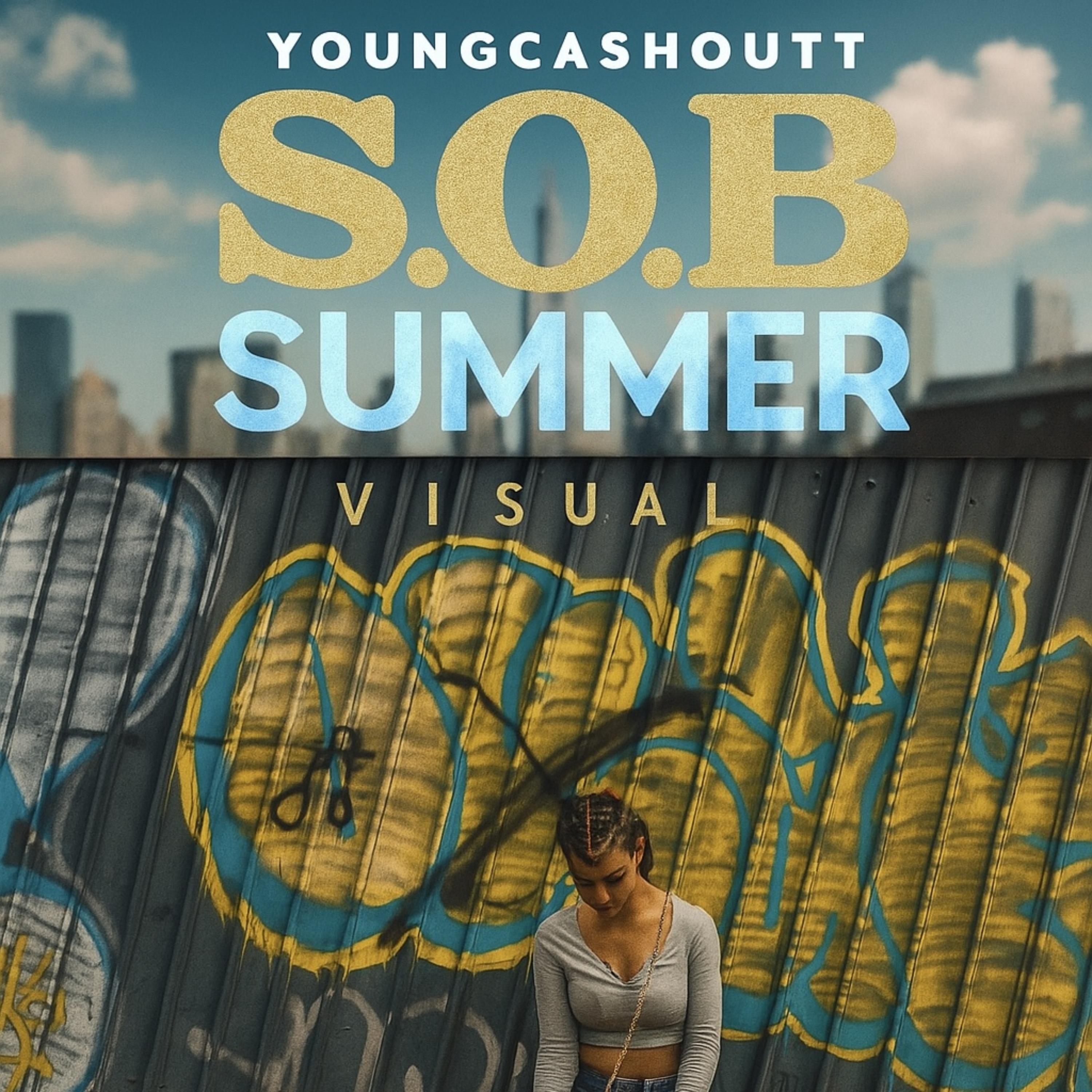 S.O.B Summer artwork