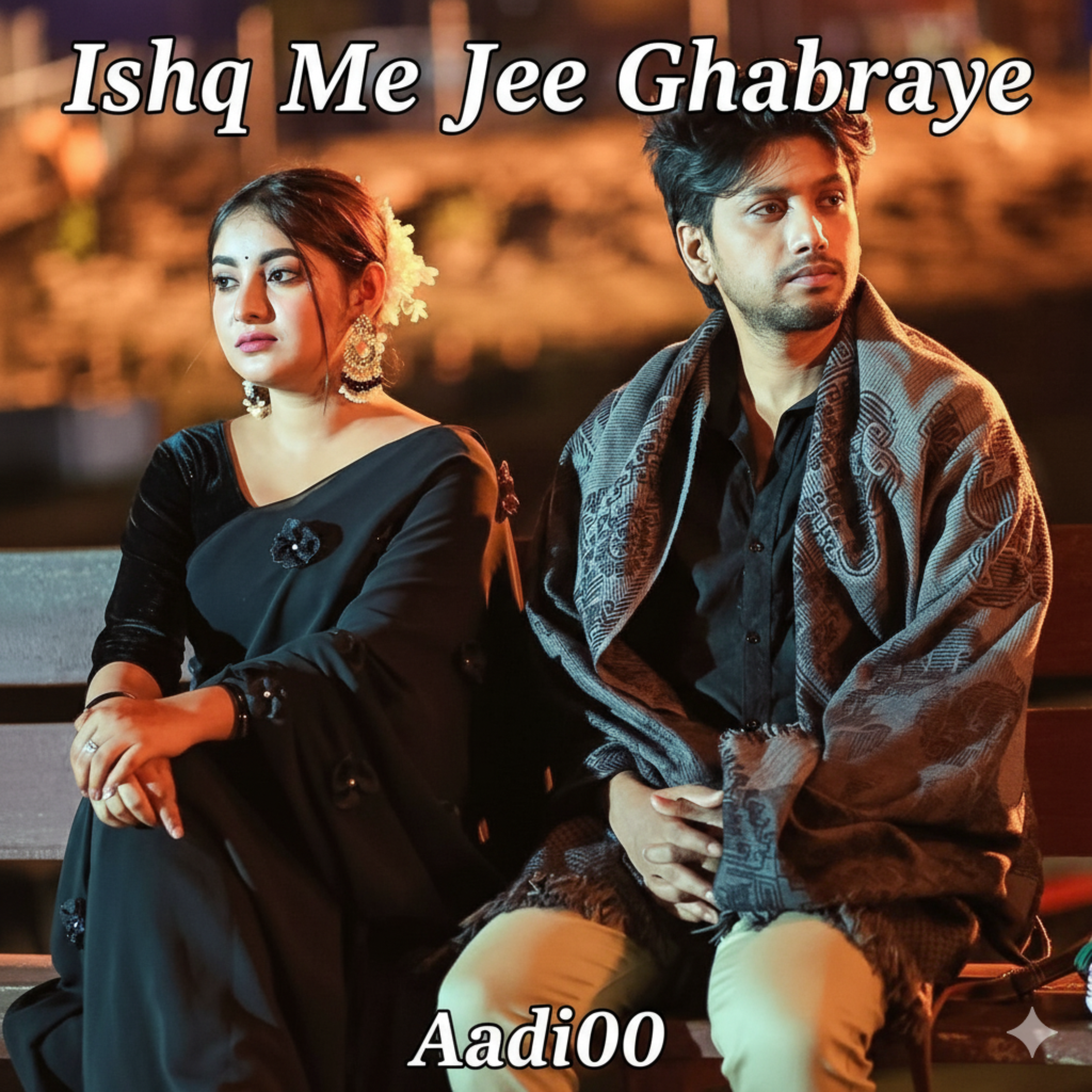 Ishq Me Jee Ghabraye artwork